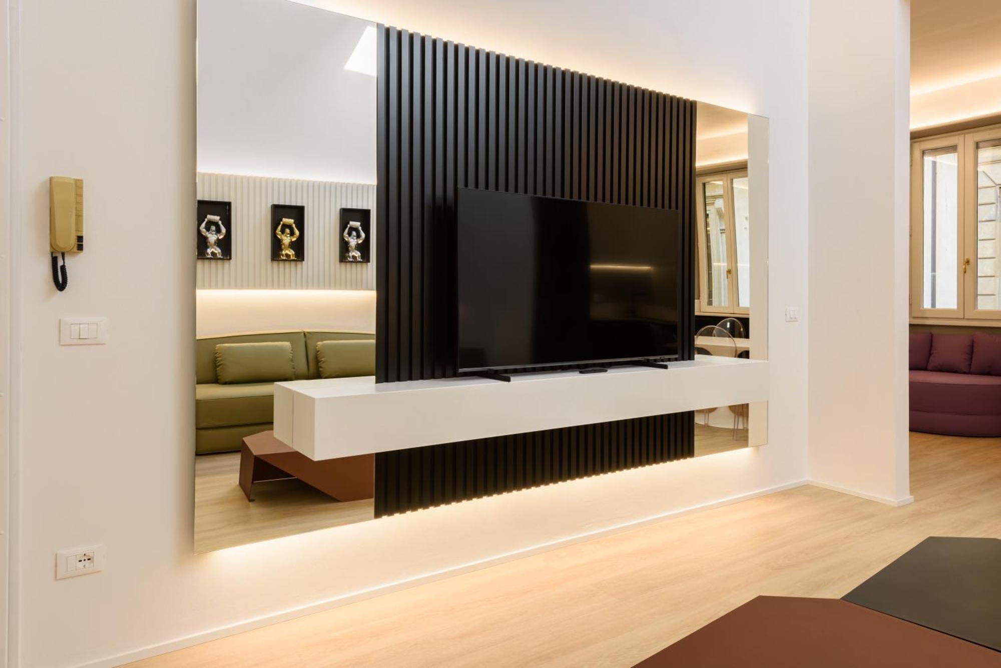Appartamento Anguillara Full Design By Mmega *