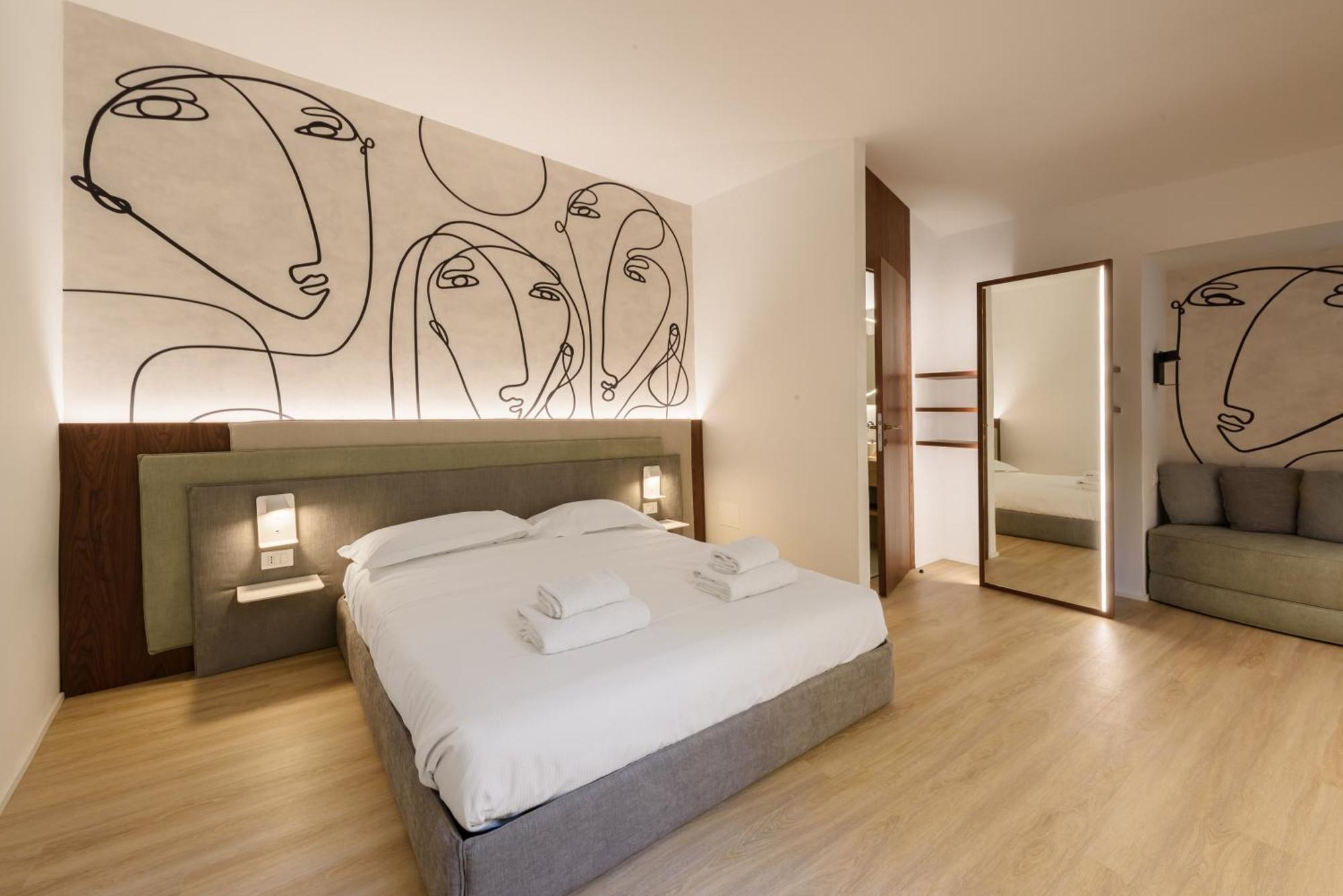 Appartamento Anguillara Full Design By Mmega