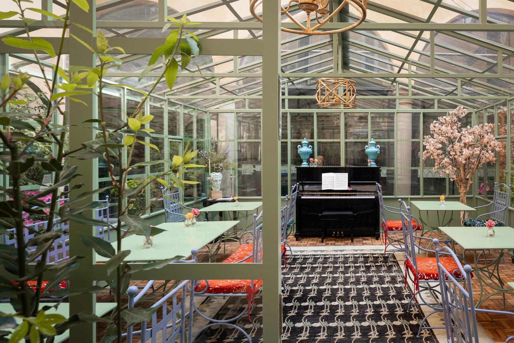 Number Nine Hotel