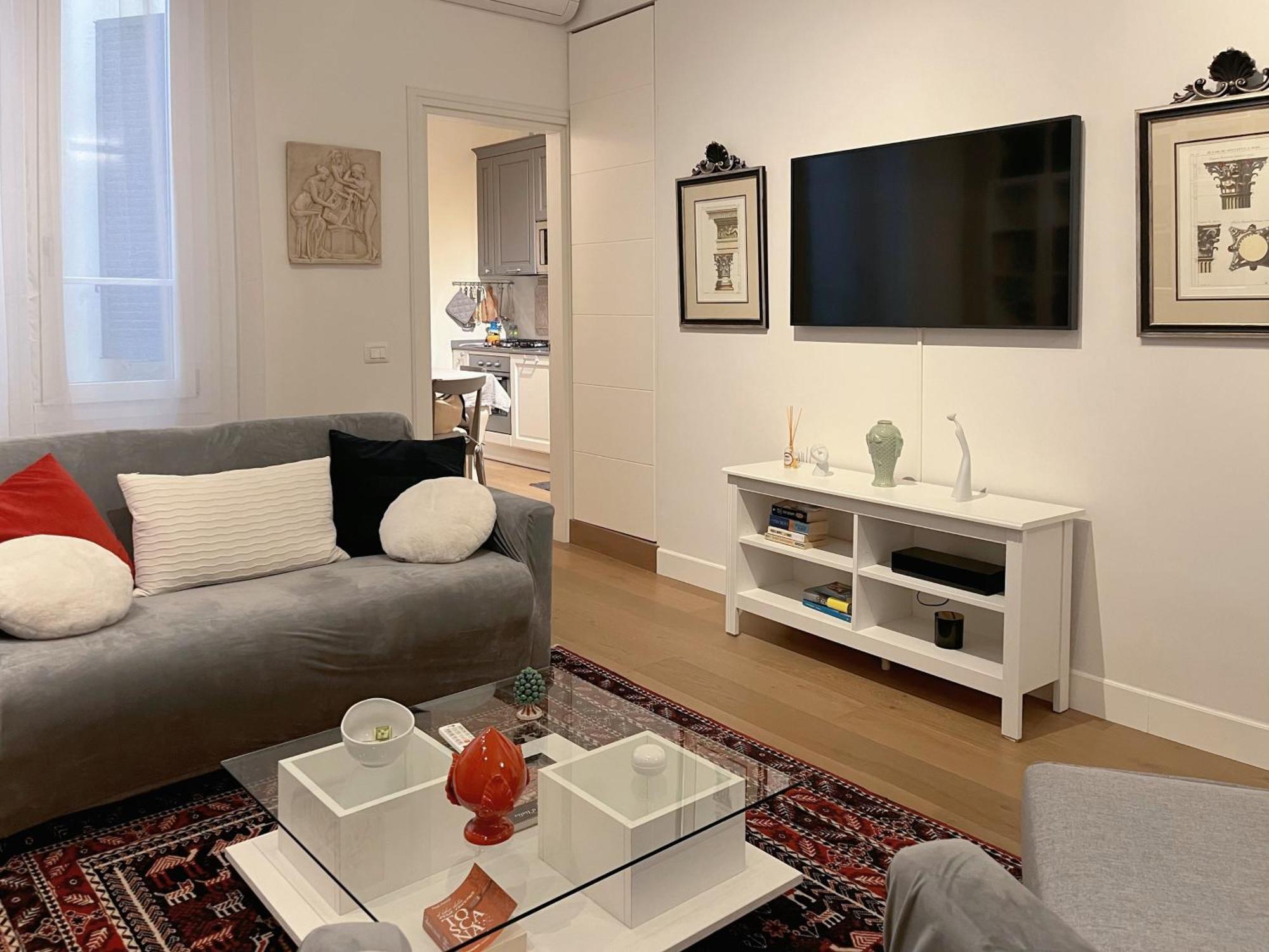 Apartment Luxury Art In