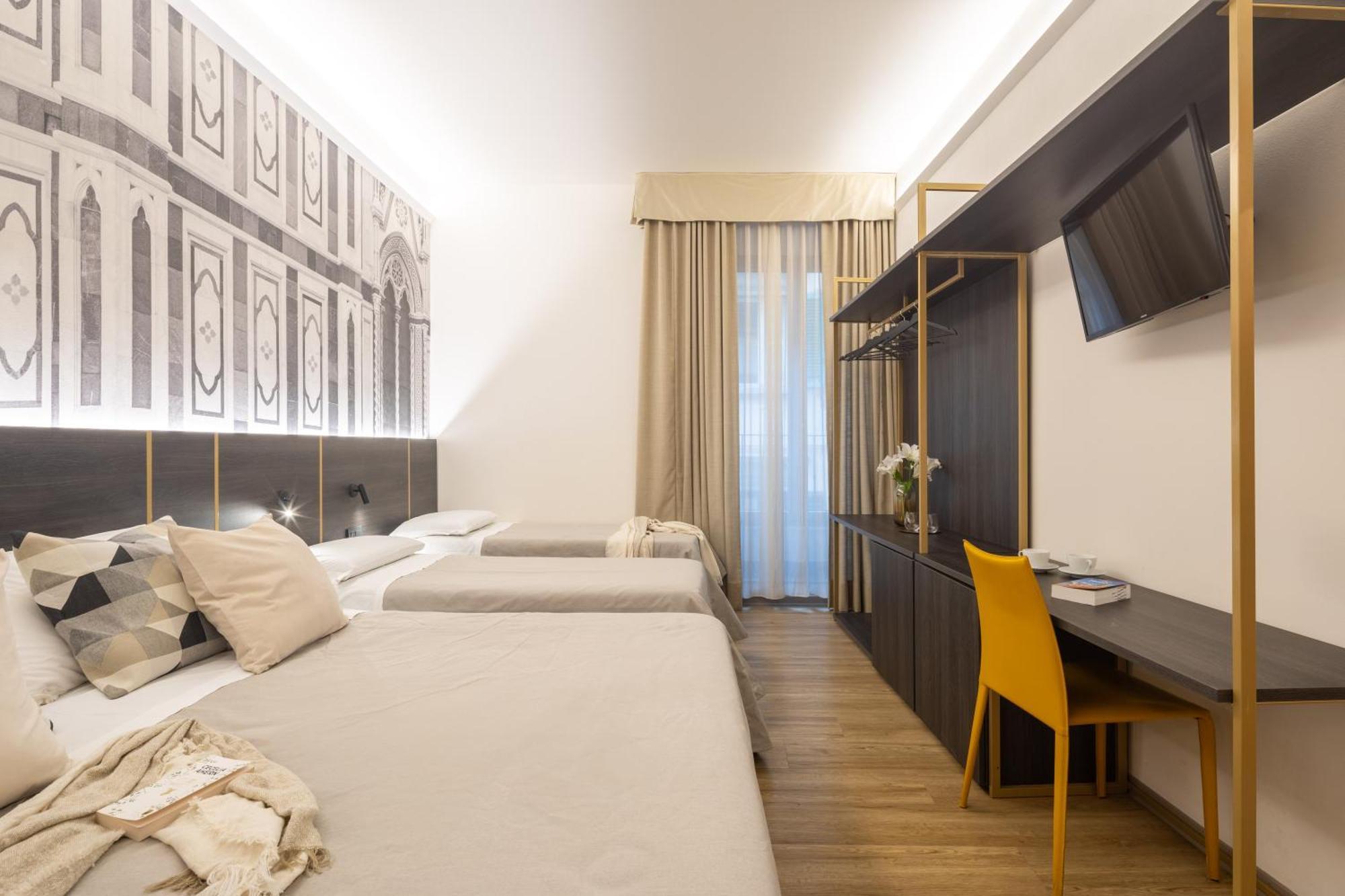 Mia Cara & 3* Firenze