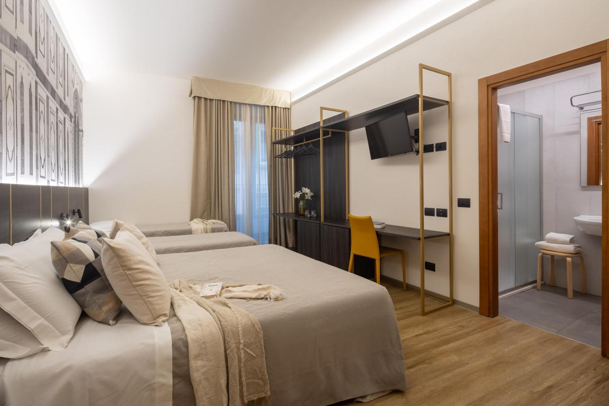 Mia Cara & 3* Firenze