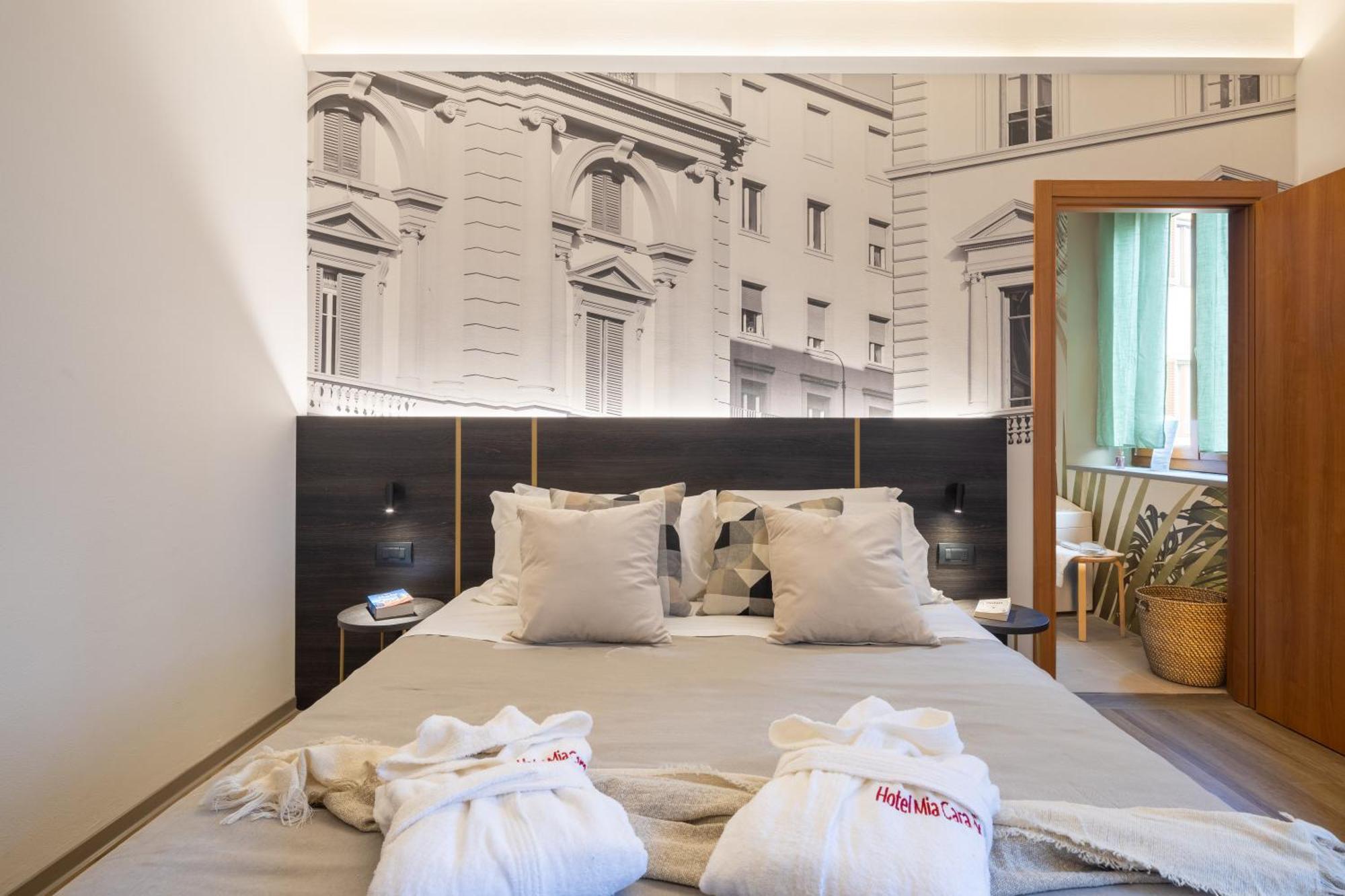 Mia Cara & 3* Firenze