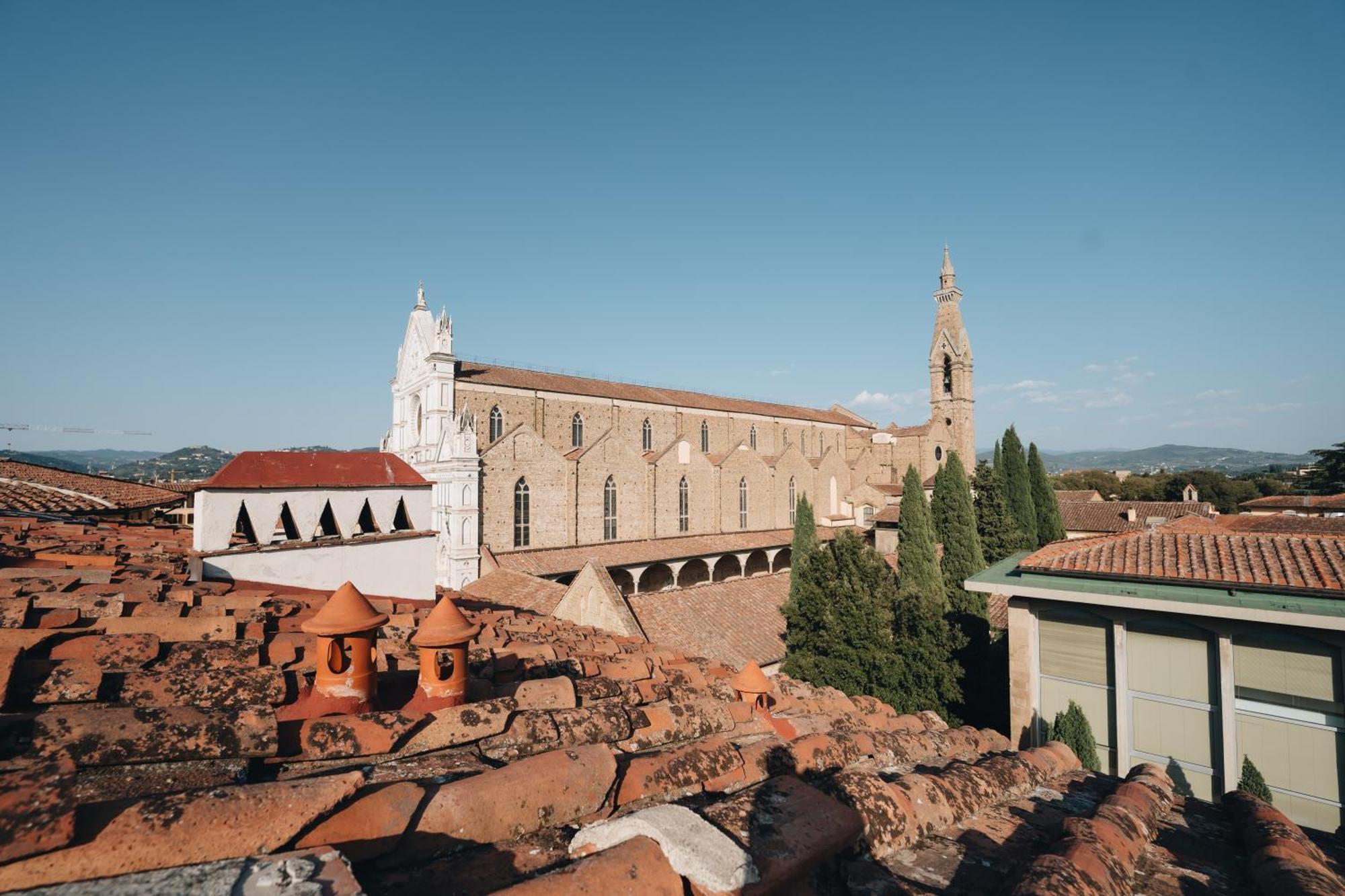 La Croce D'oro Santa Croce Florença