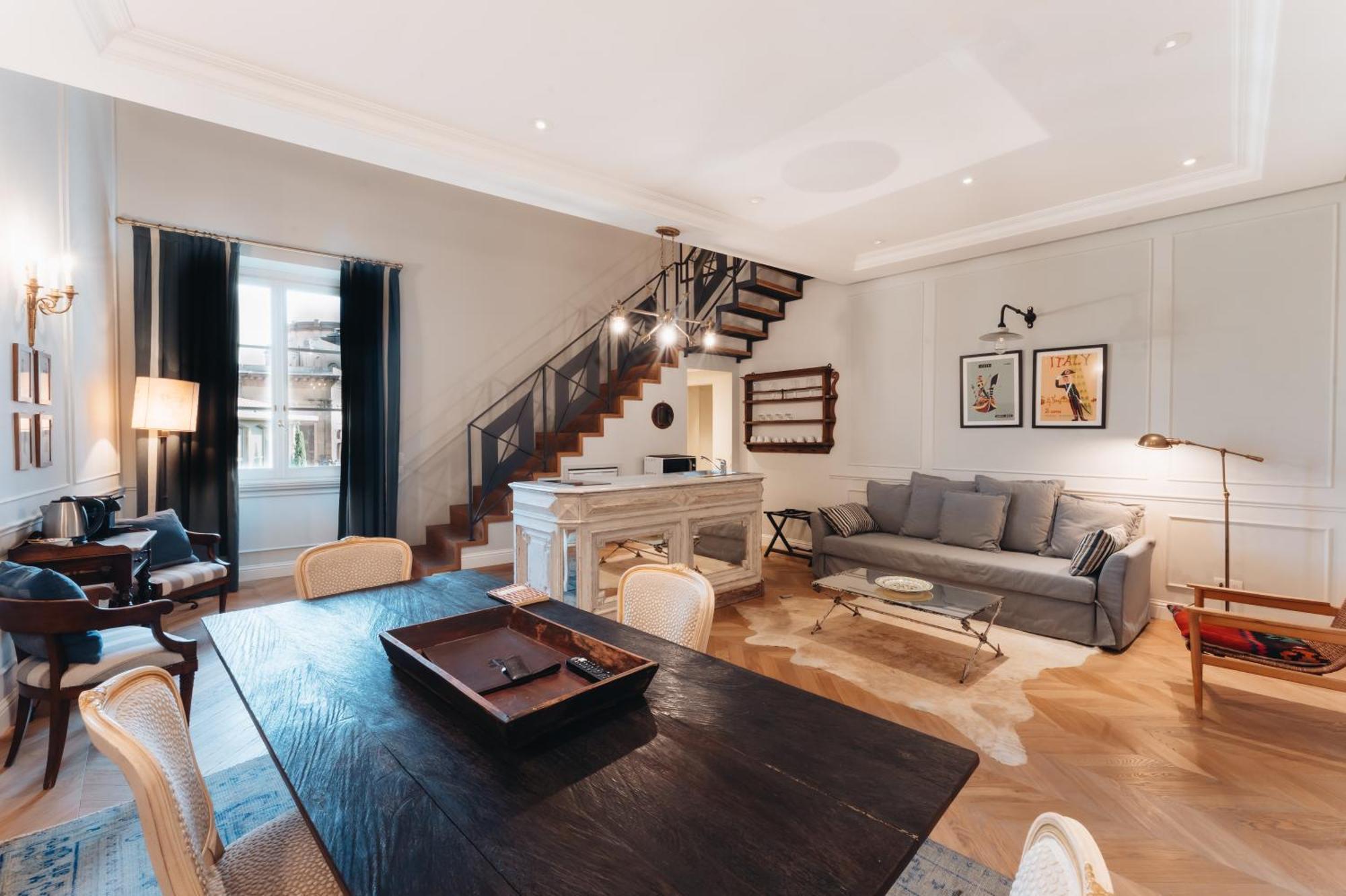 La Croce D'oro Santa Croce Apartamento Florença