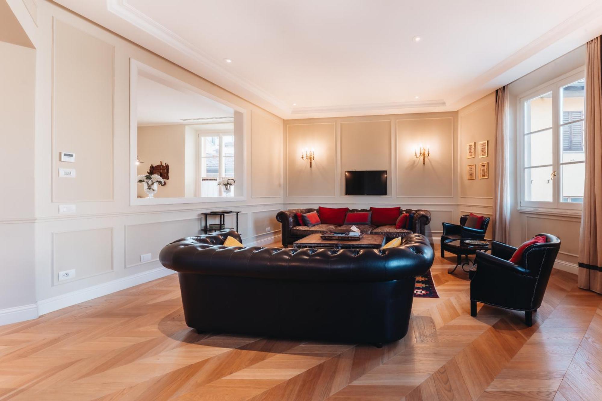 La Croce D'oro Santa Croce Apartamento Florença