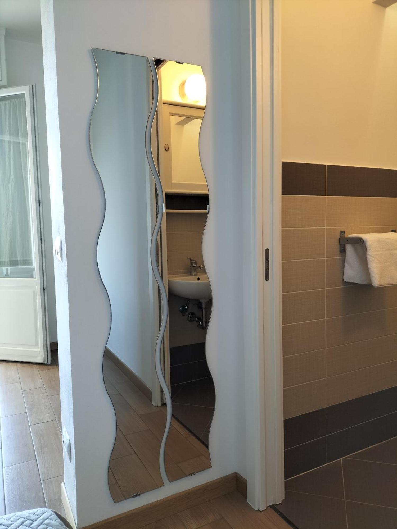 Appartement Nontiscordardime