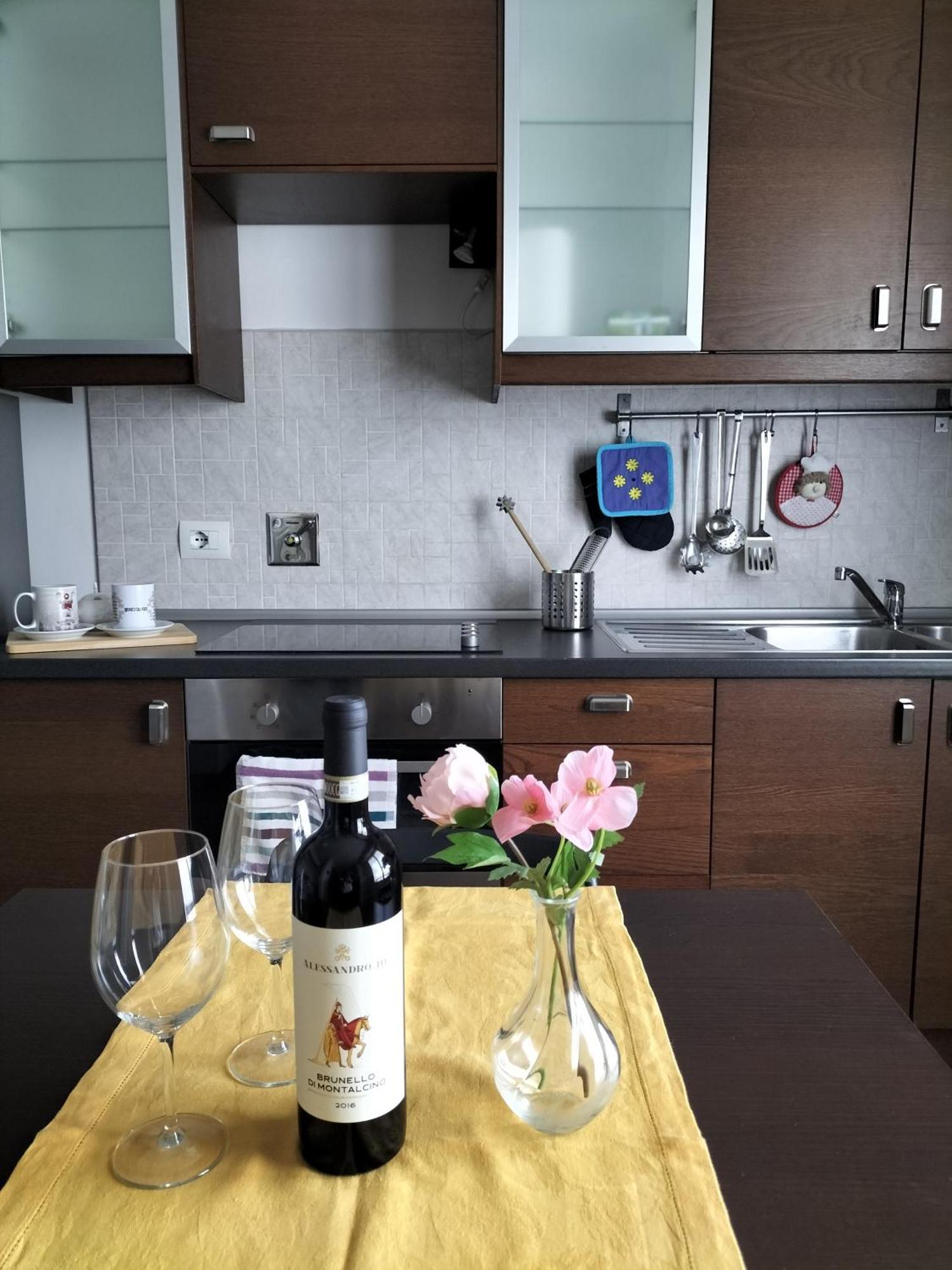 Appartement Nontiscordardime *