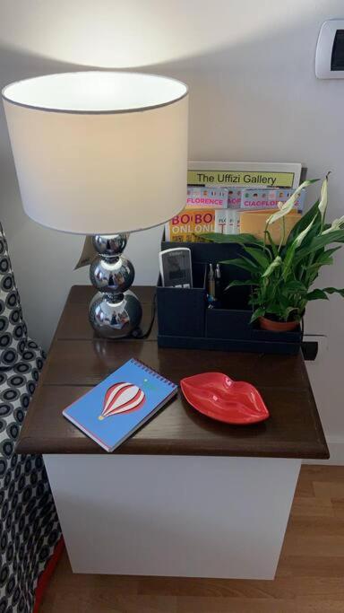 Appartement 5 Min Dagli Uffizi Wifi Confort Florence