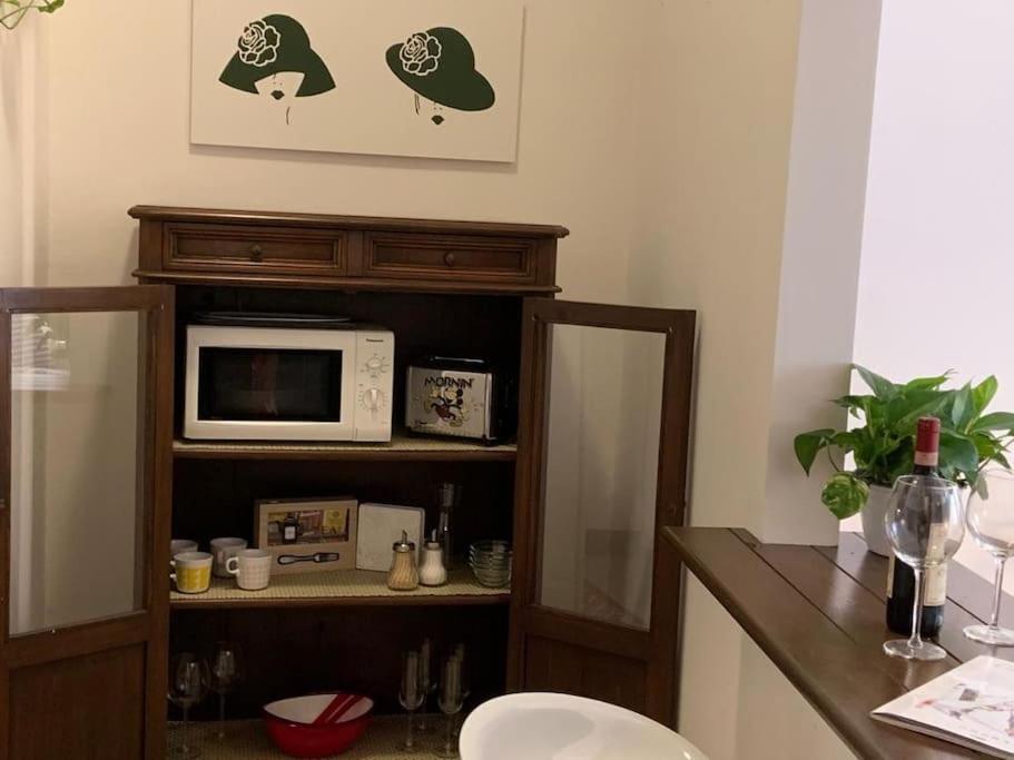 5 Min Dagli Uffizi Wifi Confort Appartement *