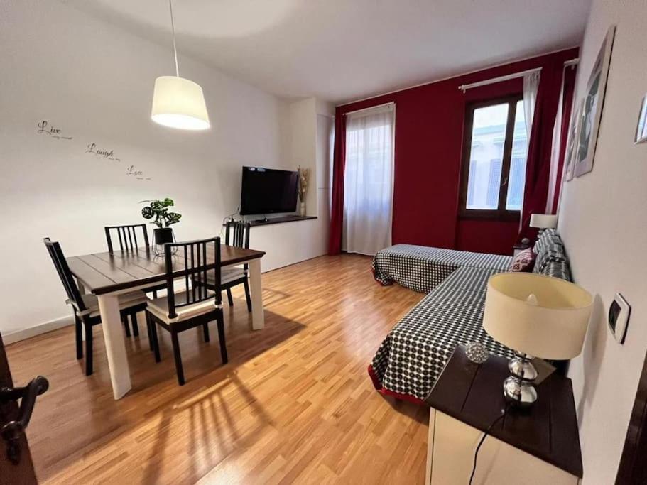 Appartement 5 Min Dagli Uffizi Wifi Confort Florence
