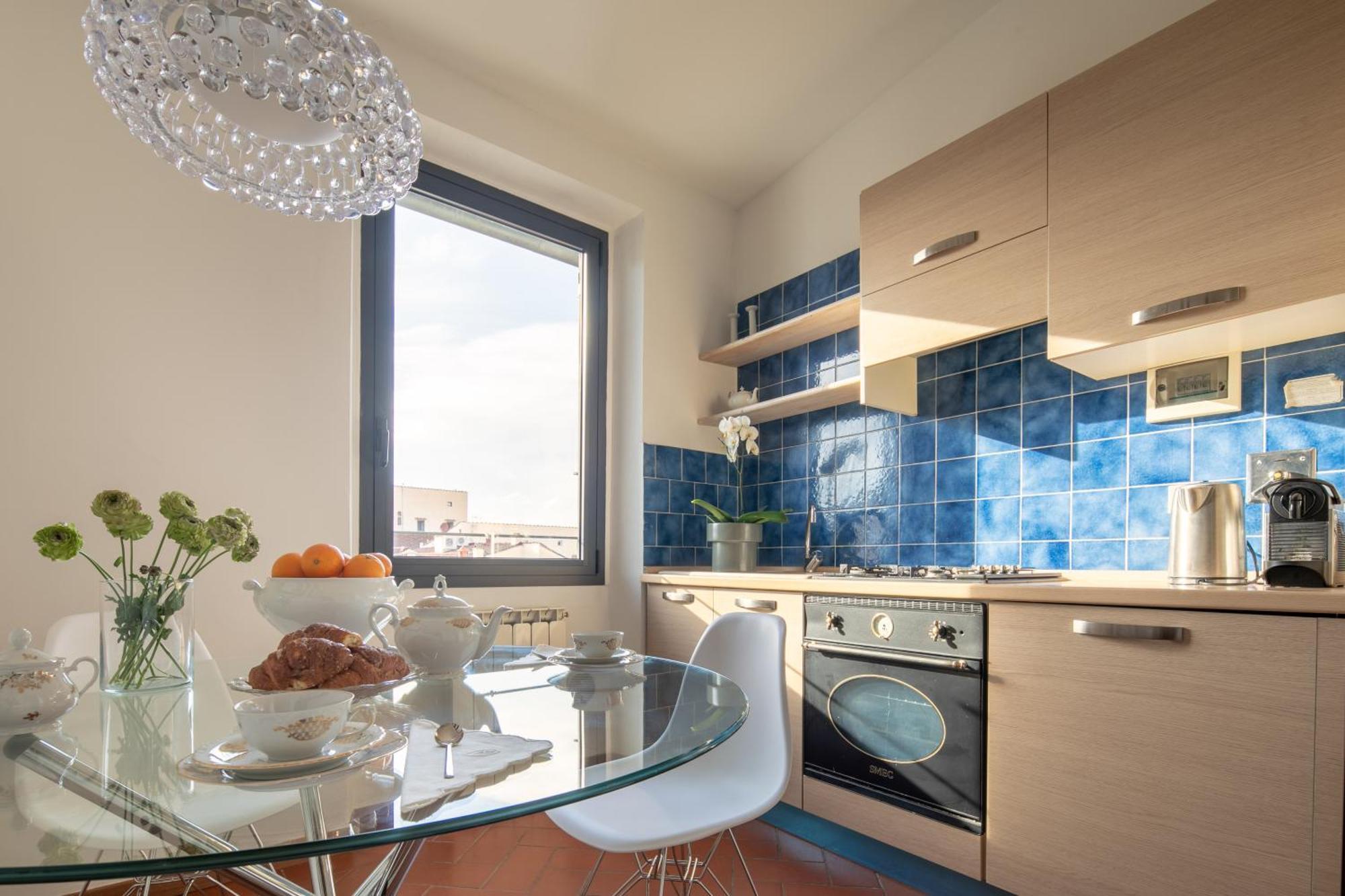 Pitti Luxury Terrace By Mmega