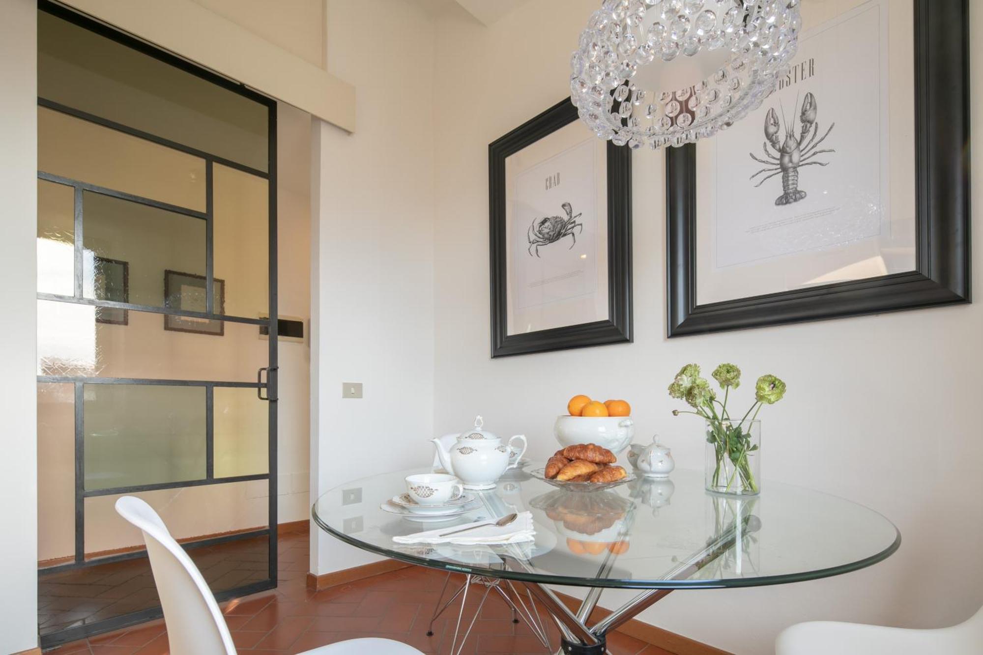 Apartamento Pitti Luxury Terrace By Mmega *