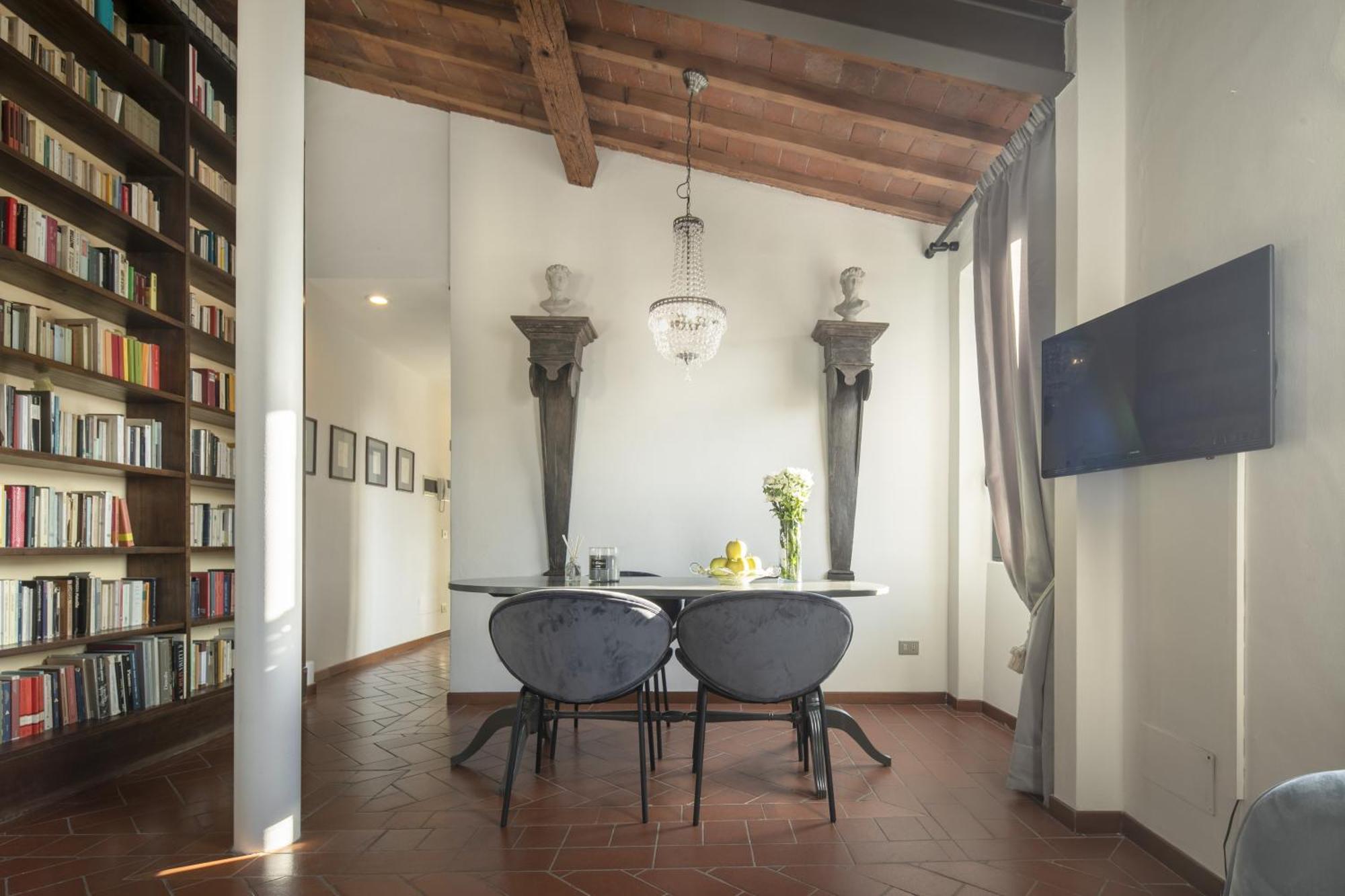 Pitti Luxury Terrace By Mmega Florença