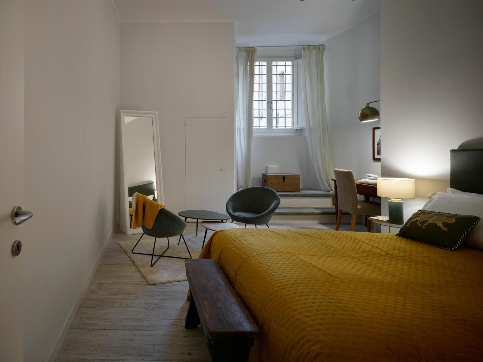 Appartamento Bright 3-bedroom With Patio In Historic Center Near Duomo Firenze