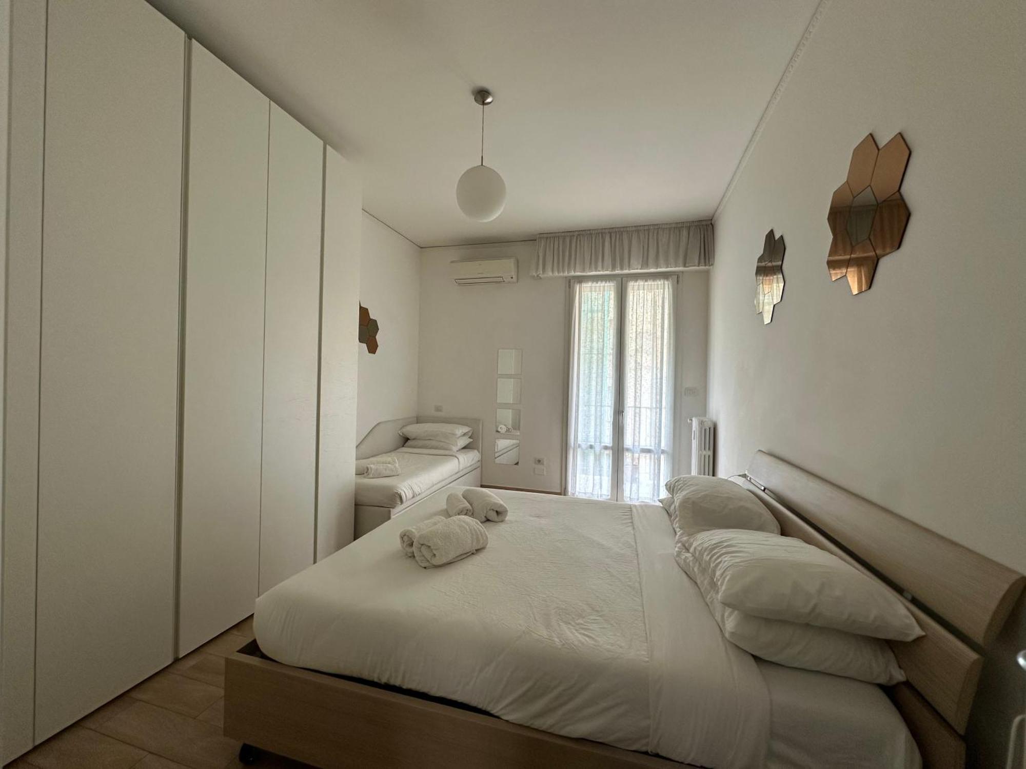 Modern River House Appartement *