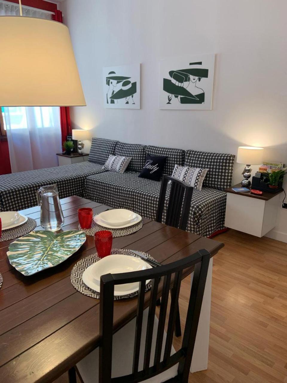 5 Min Dagli Uffizi Wifi Confort Appartement
