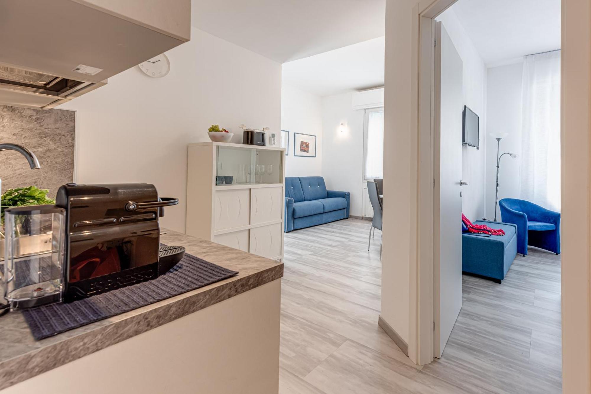Appartamento Frullhouse - Sweet Dreams In