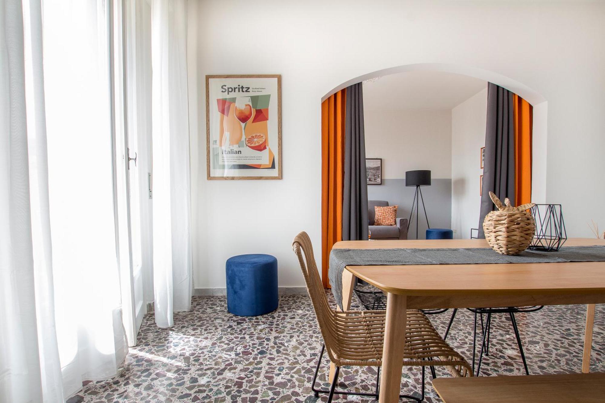 Casa Spritz Lejlighed *