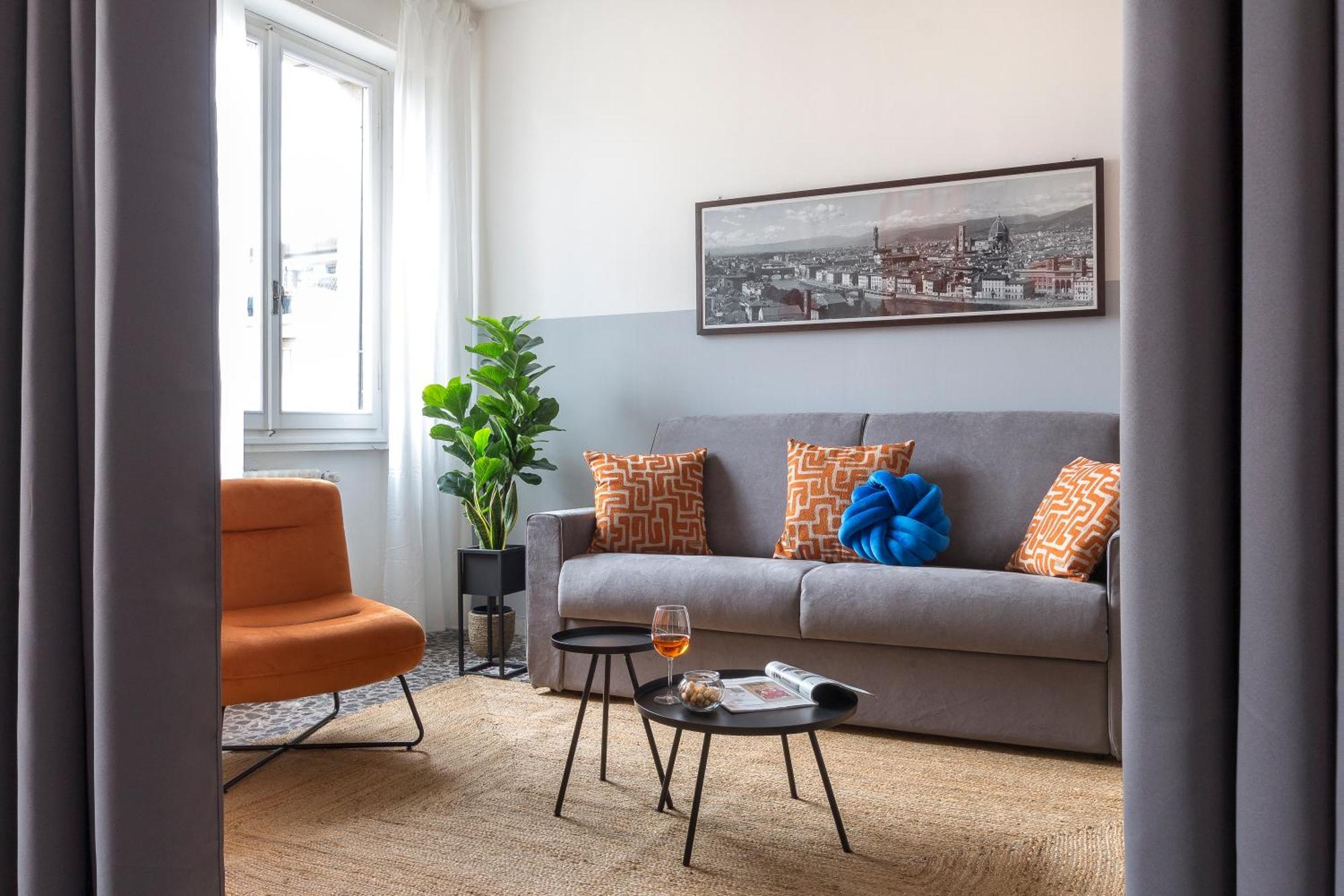Lejlighed Casa Spritz Firenze