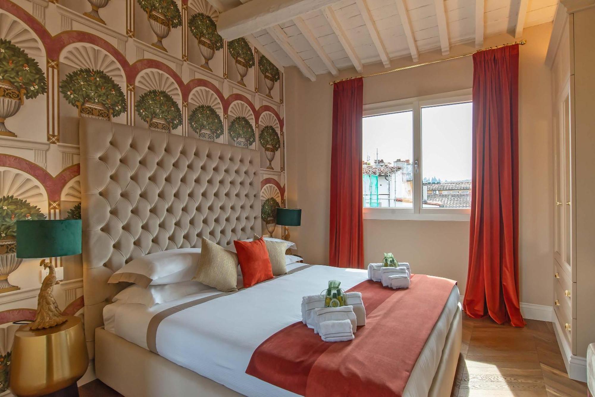 Acciaiuoli Penthouse Terrace View * Firenze
