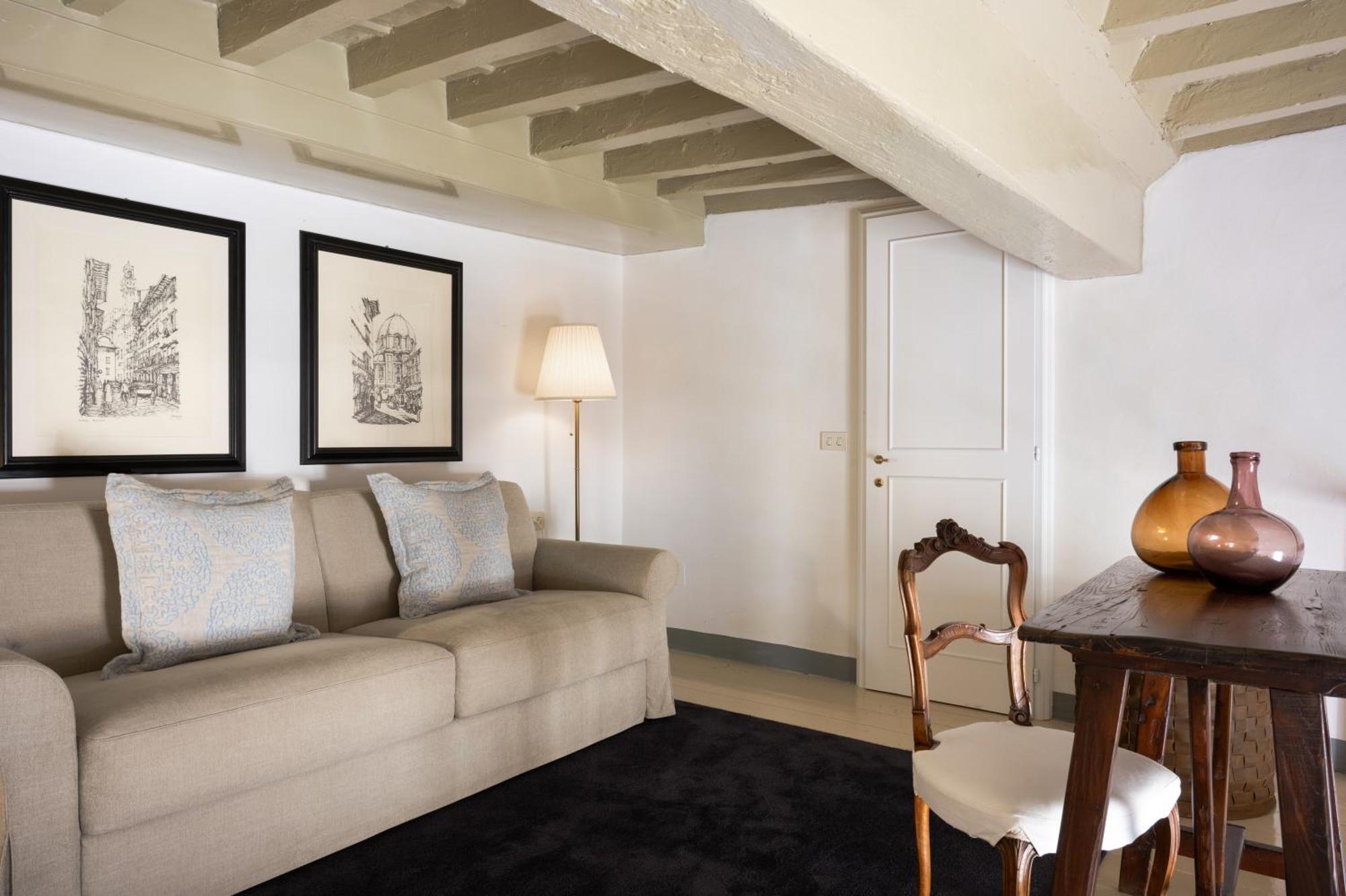 Numa Palazzo Belfiore Appart hôtel Florence