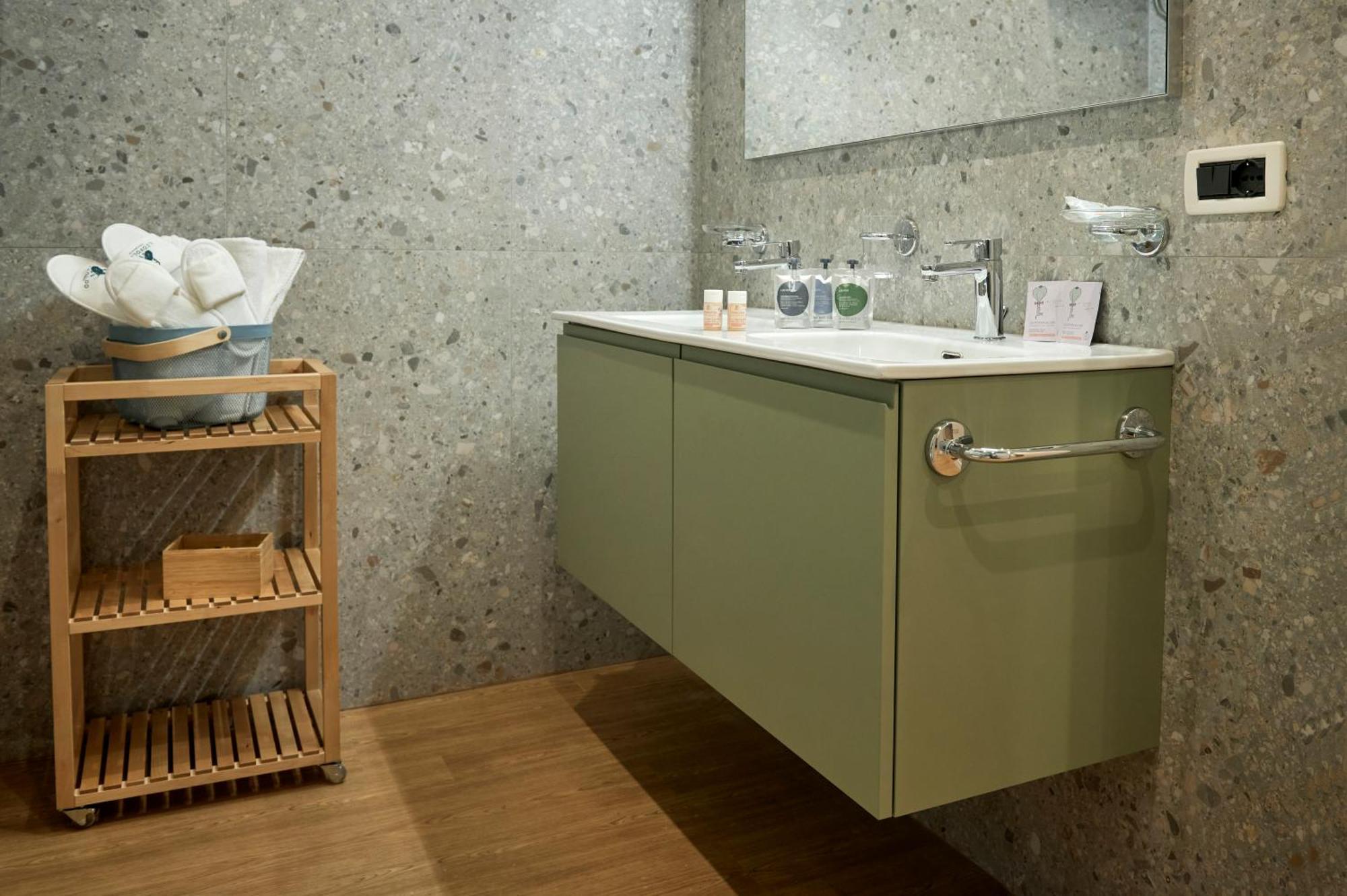 Leopoldo Lejlighedshotel Firenze