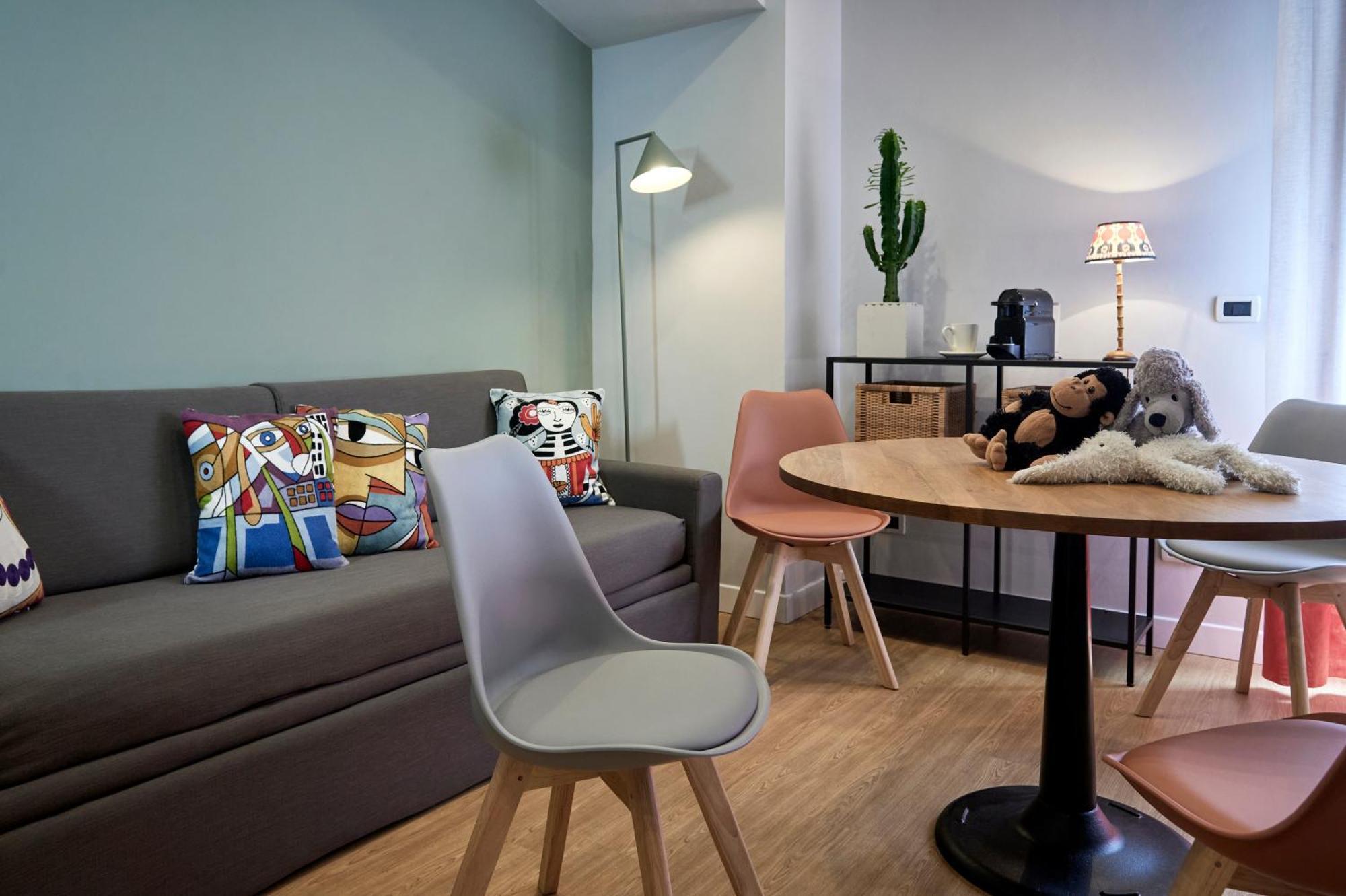 Lejlighedshotel Leopoldo Firenze