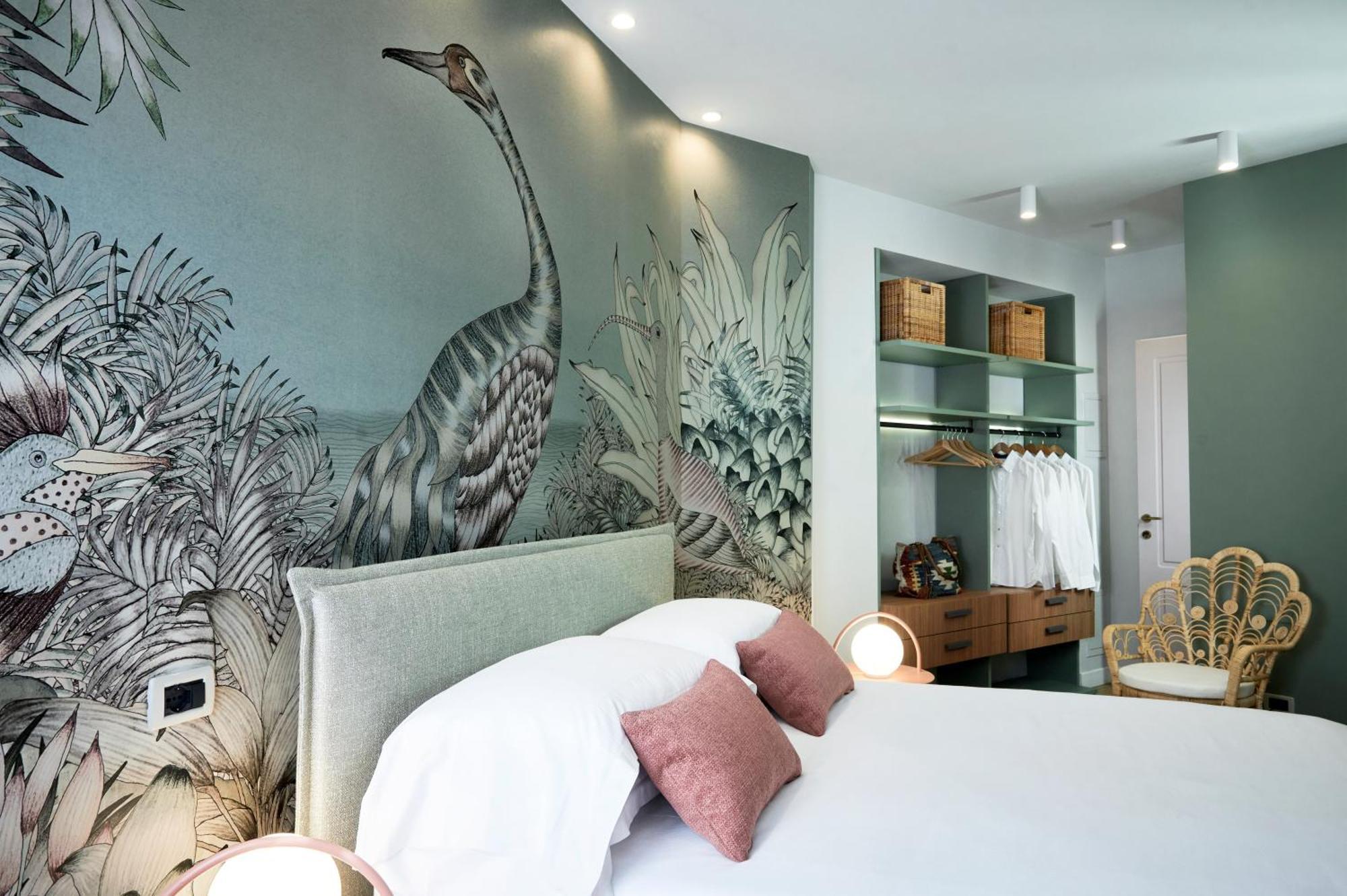 Lejlighedshotel Leopoldo Firenze