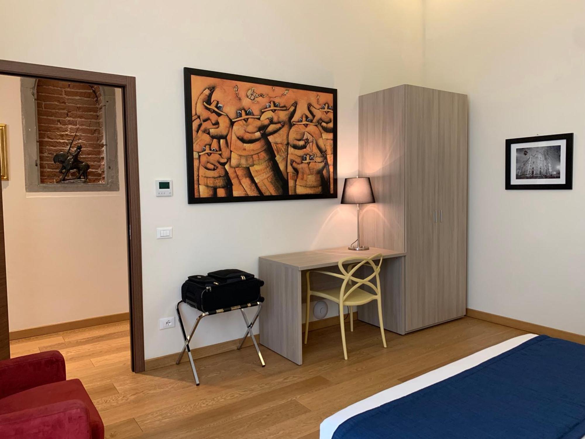 Appart hôtel Art