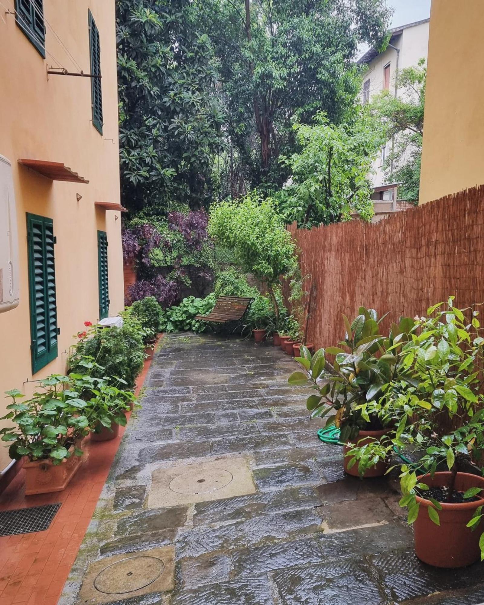 Ibisco Florence Apartment Appartement