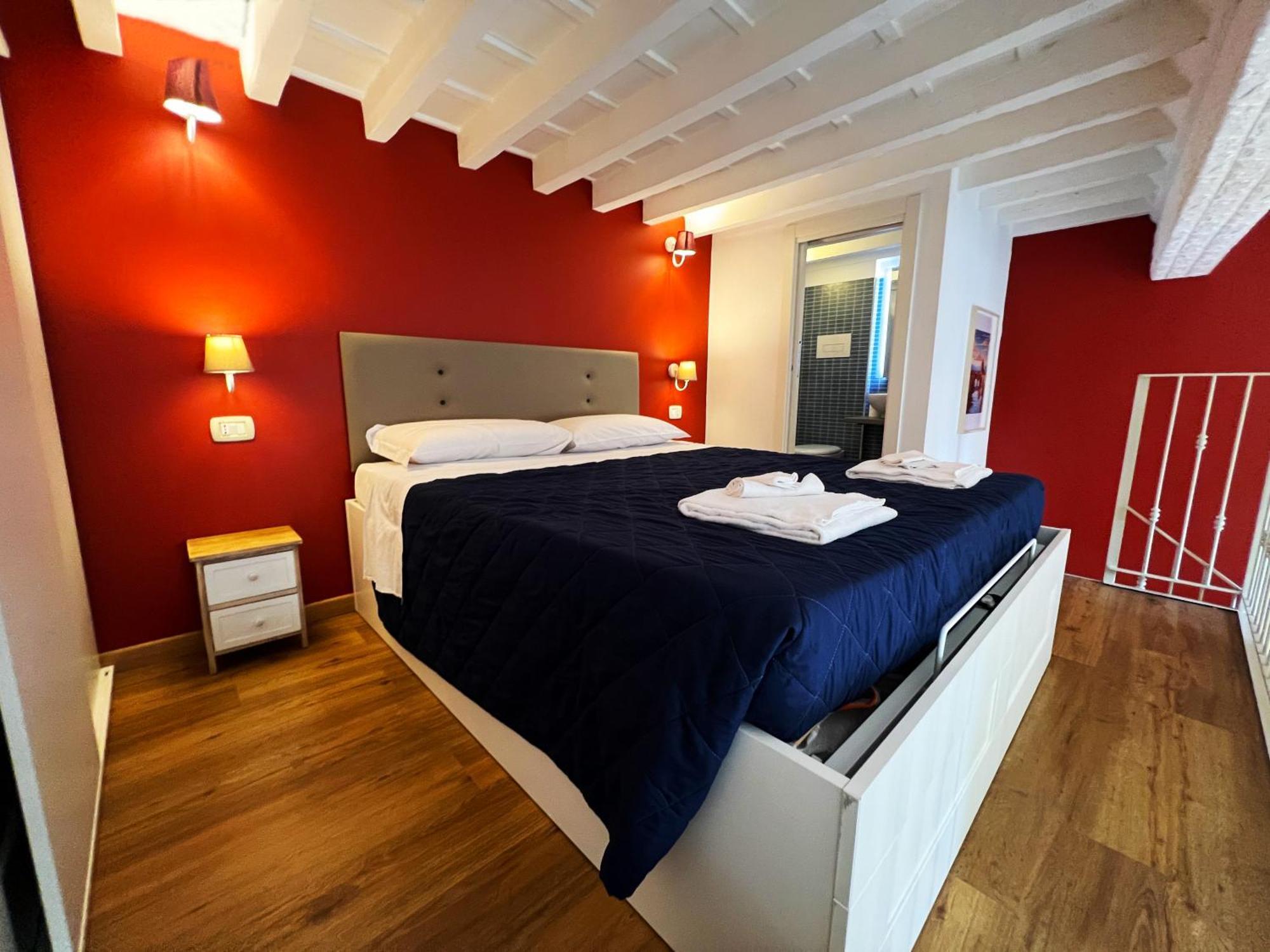 Leilighet Loft In Firenze