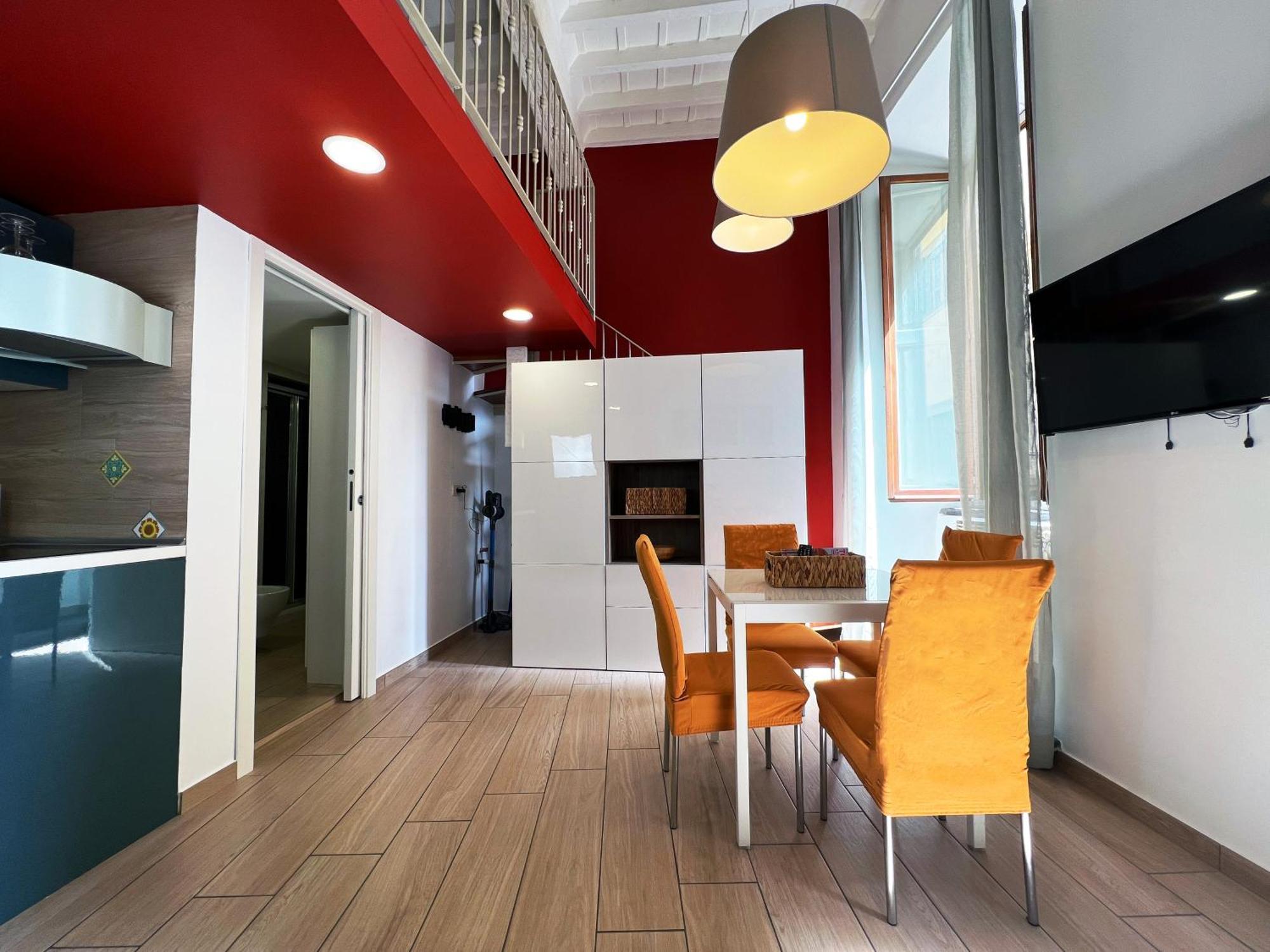 Leilighet Loft In