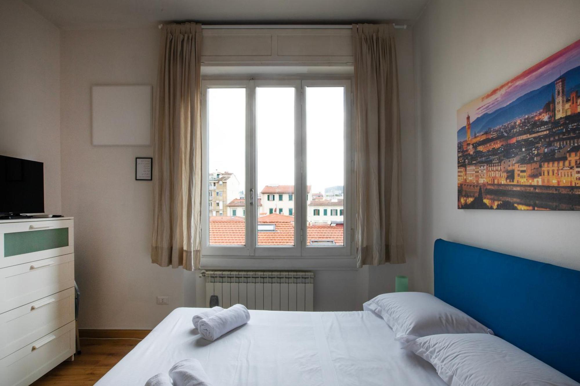 Lejlighed Scarlatti - Boutique In Firenze