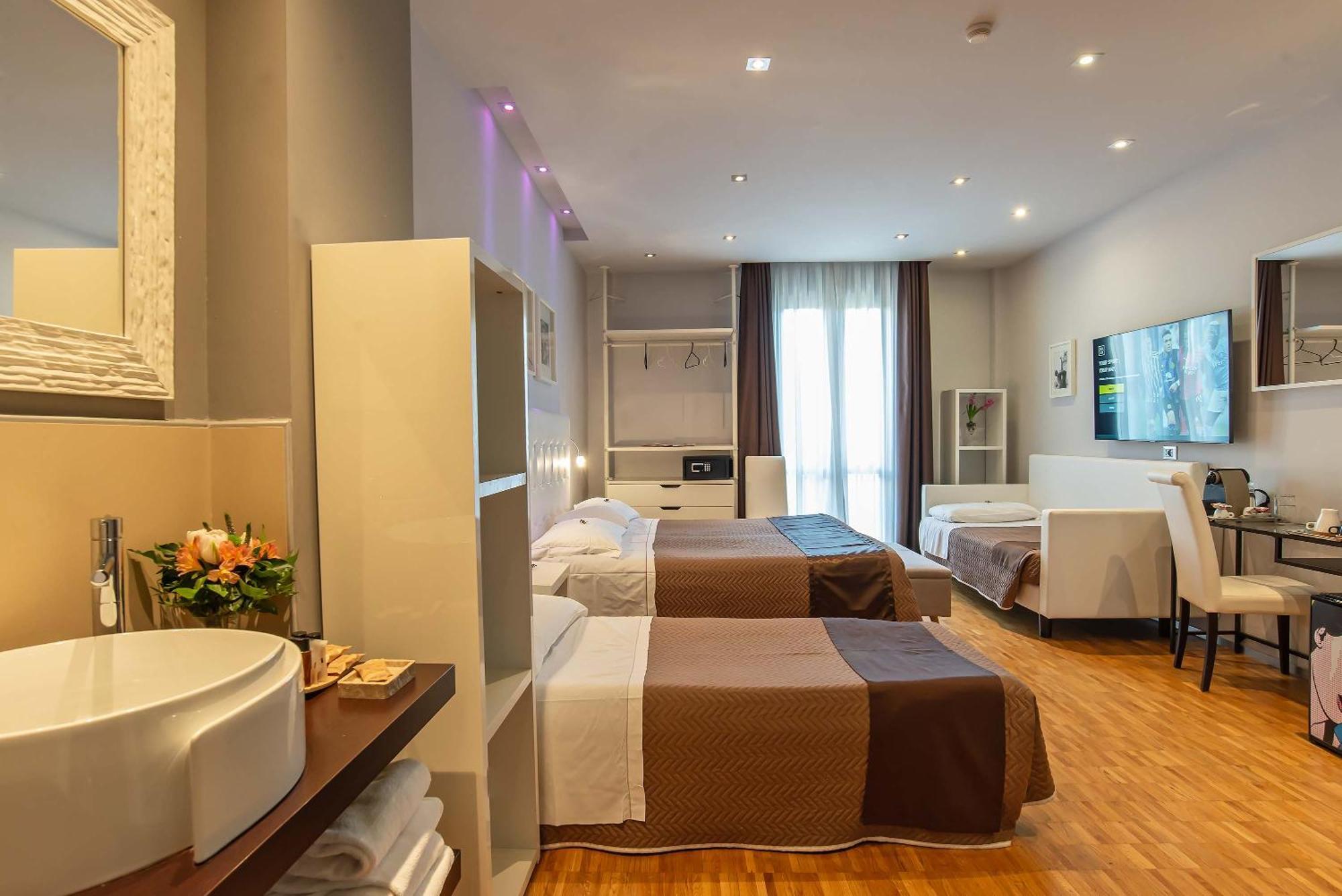 Orcagna Hotel