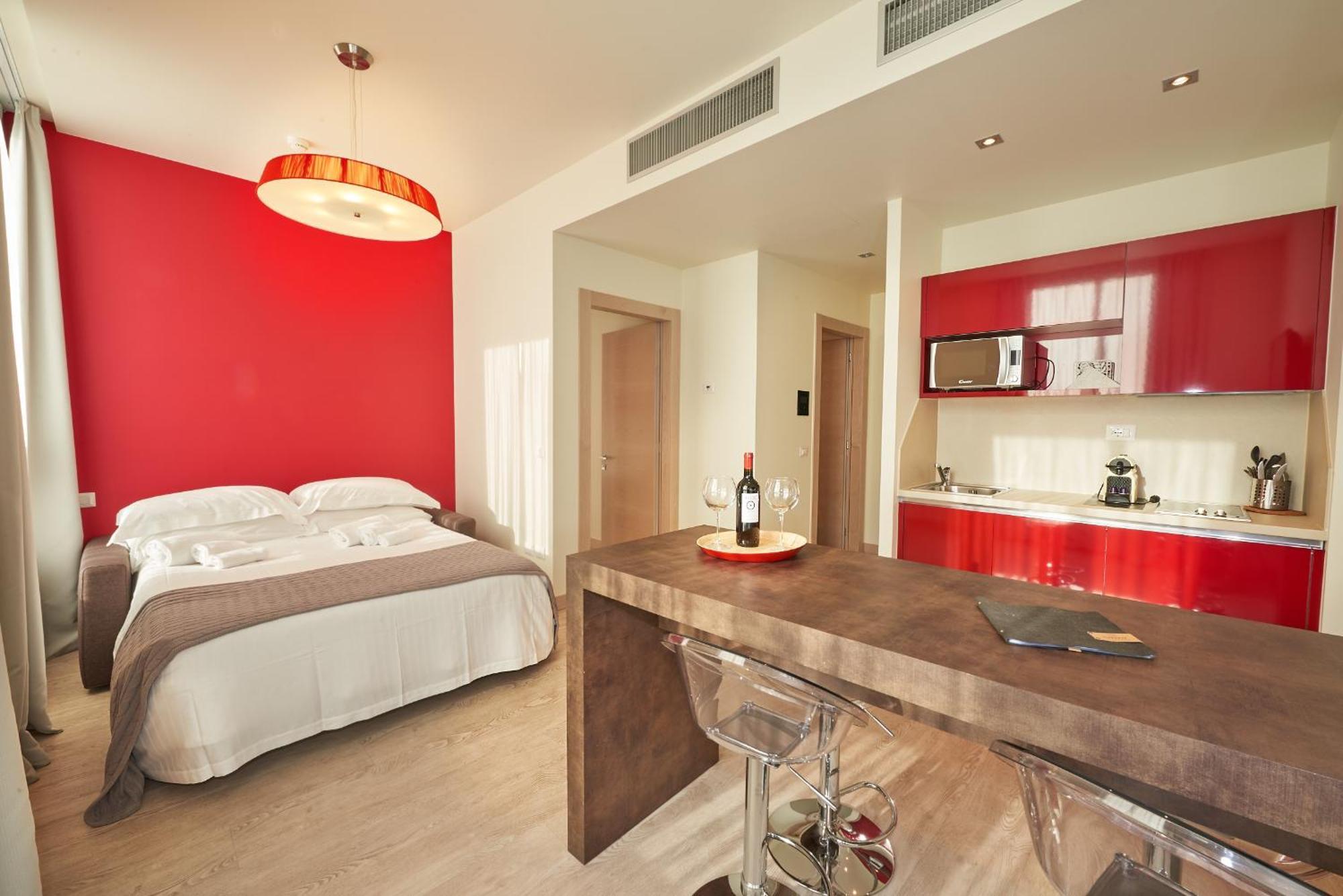 Aparthotel Forte16 View & 4*