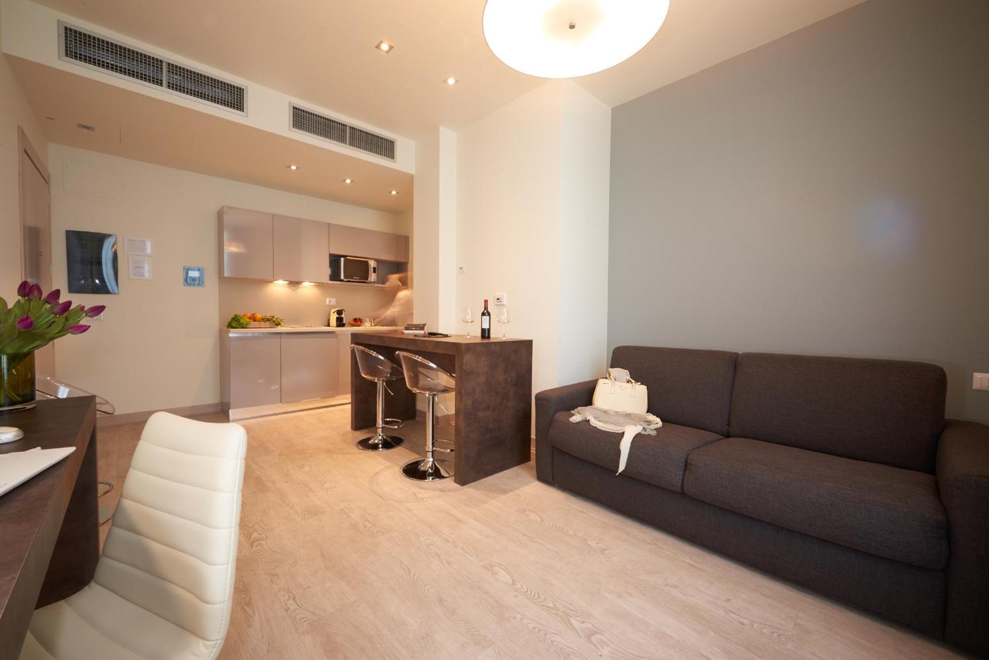 Forte16 View & Aparthotel 4*