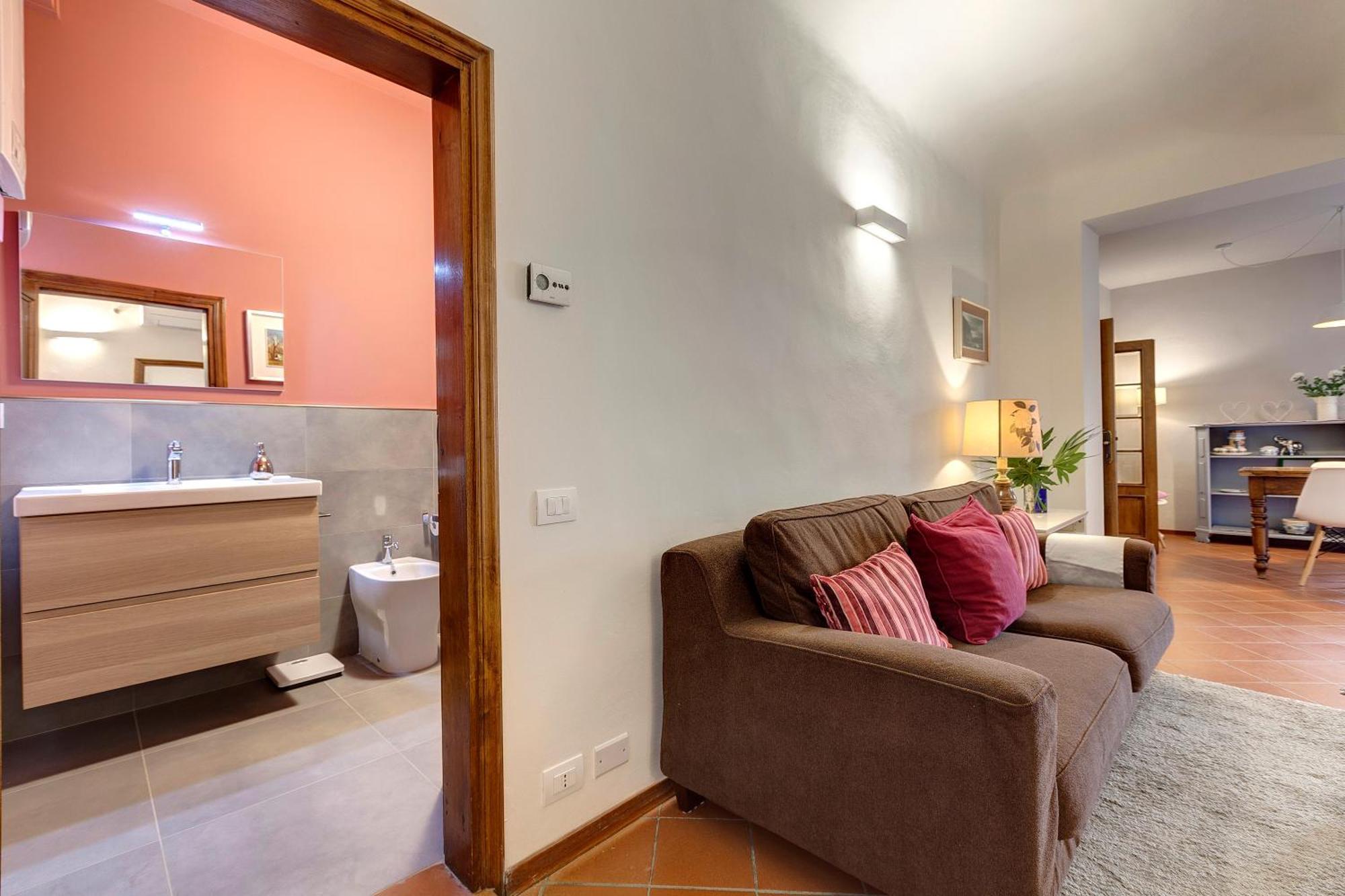 Appartement Casa Campuccio -appartamento Campuccio1 E Campuccio 2 Florence