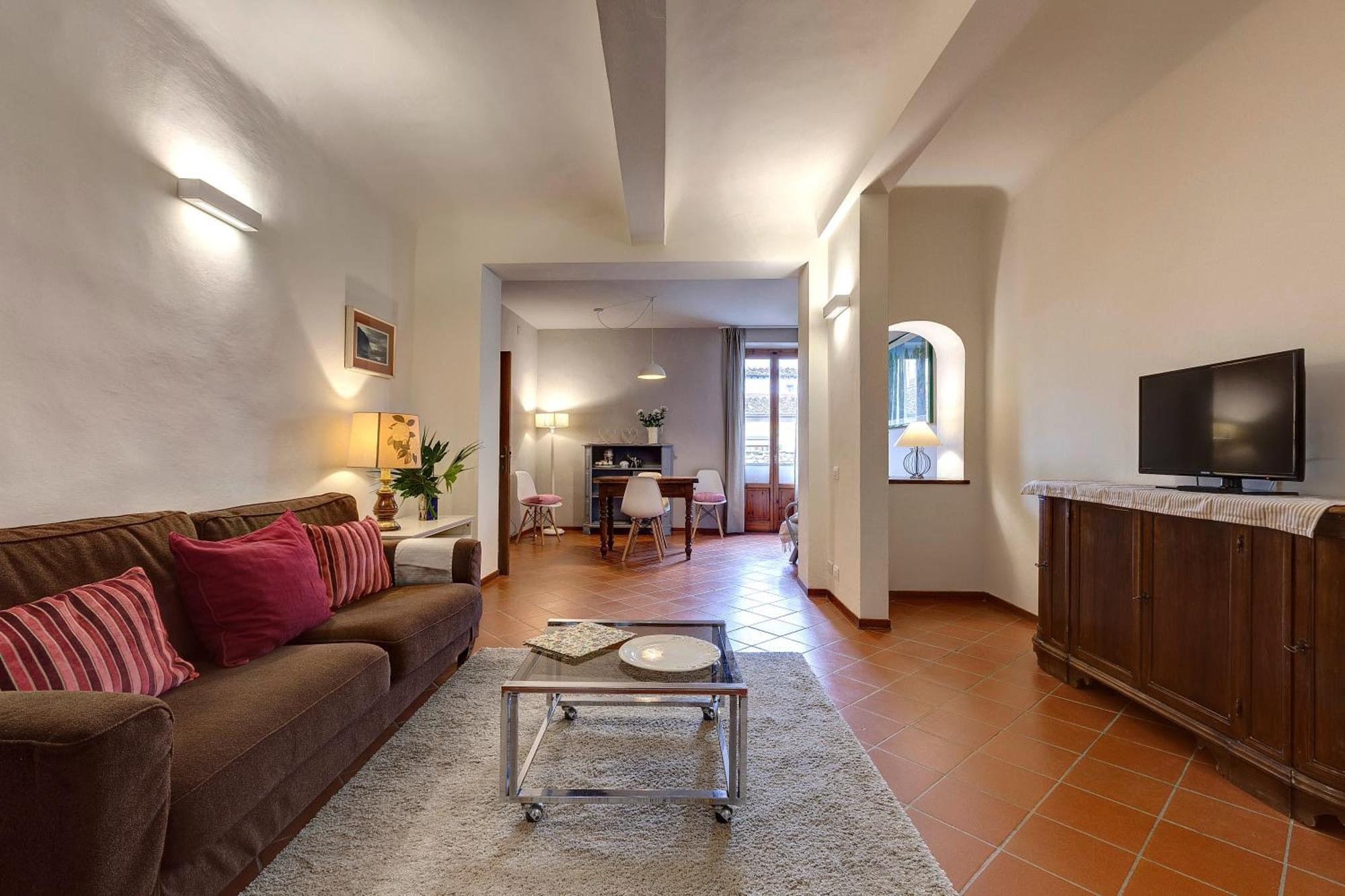 Appartement Casa Campuccio -appartamento Campuccio1 E Campuccio 2 *