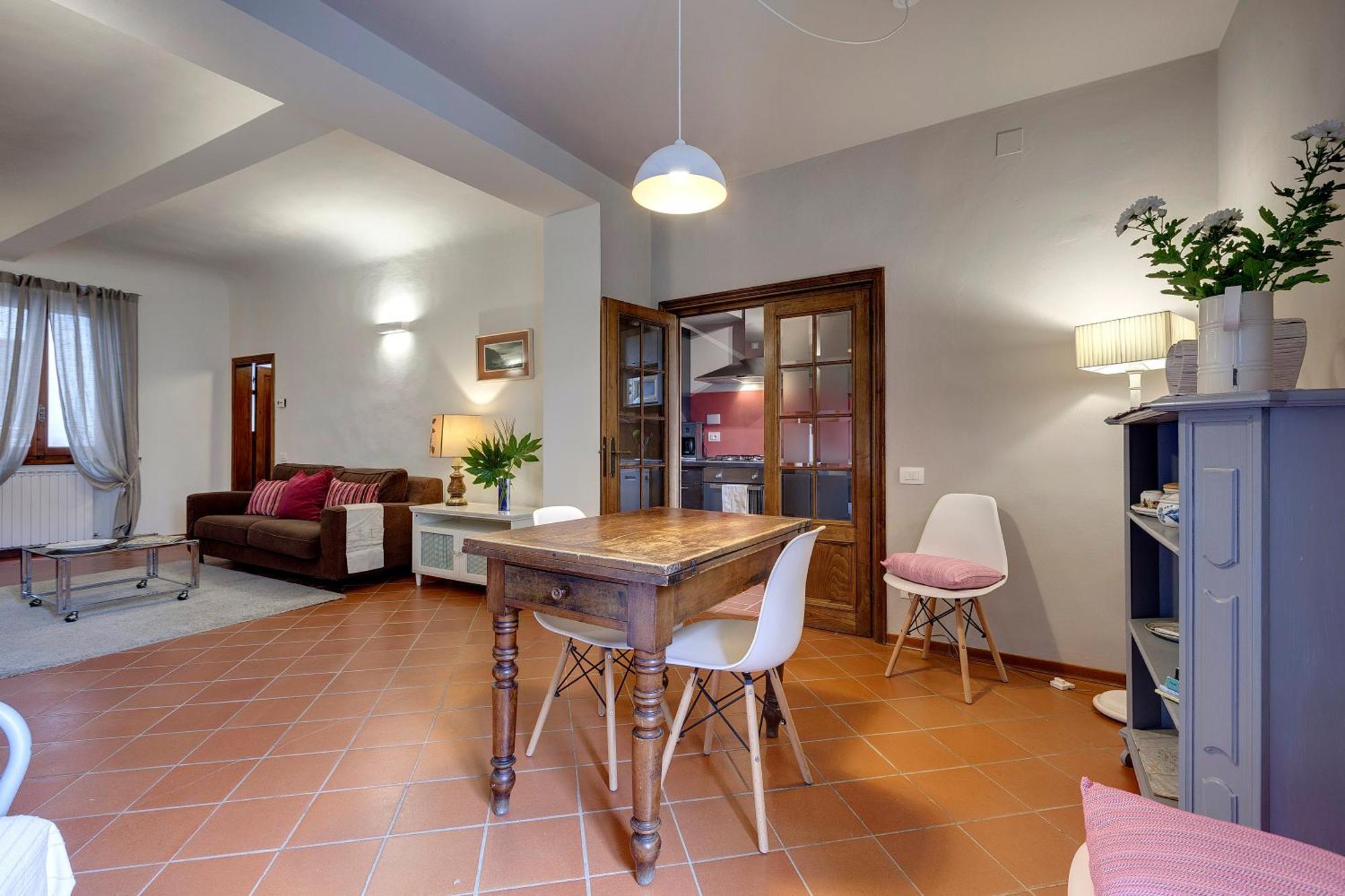 Casa Campuccio -appartamento Campuccio1 E Campuccio 2 Appartement Florence