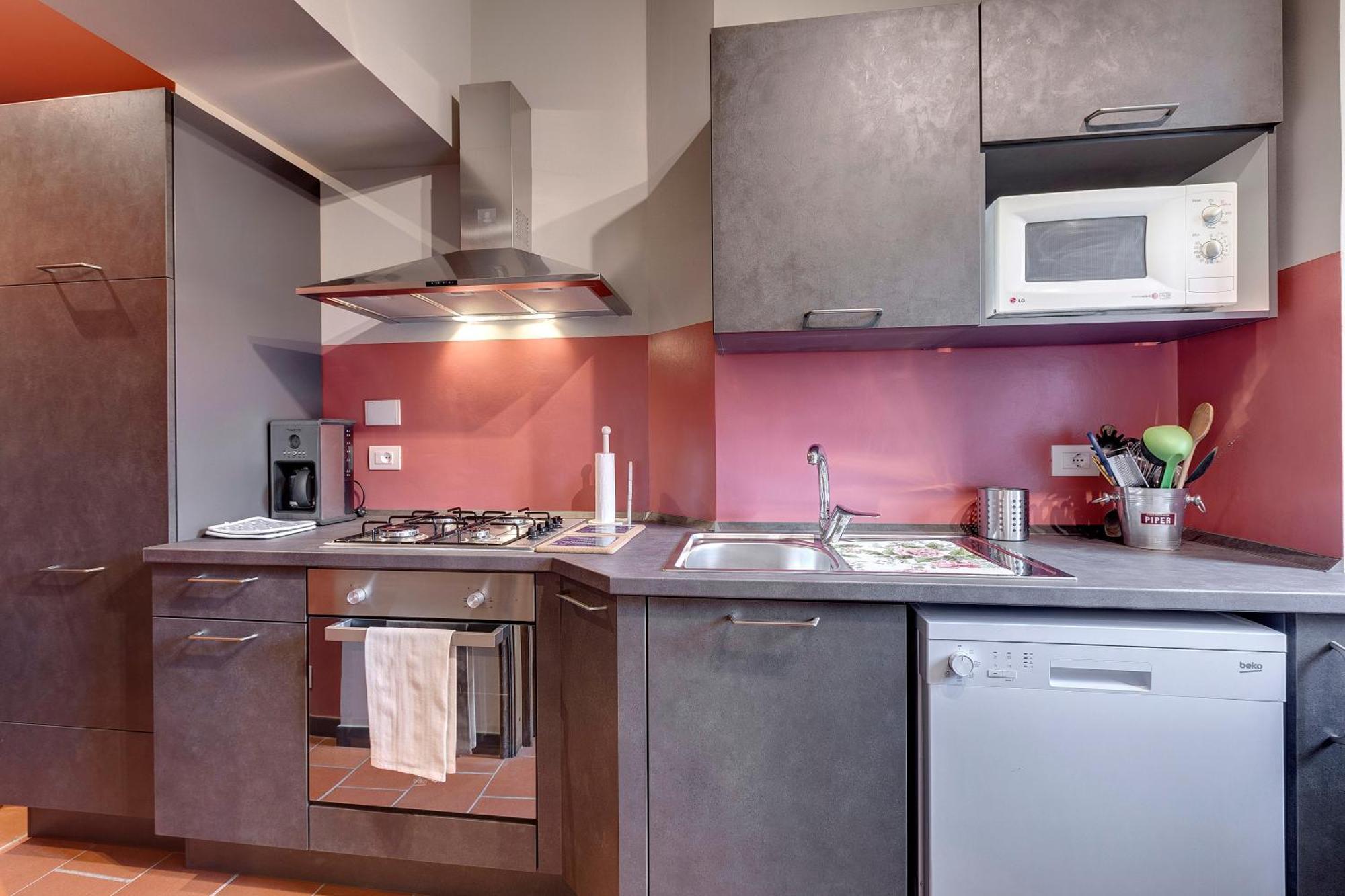 Casa Campuccio -appartamento Campuccio1 E Campuccio 2 Appartement Florence
