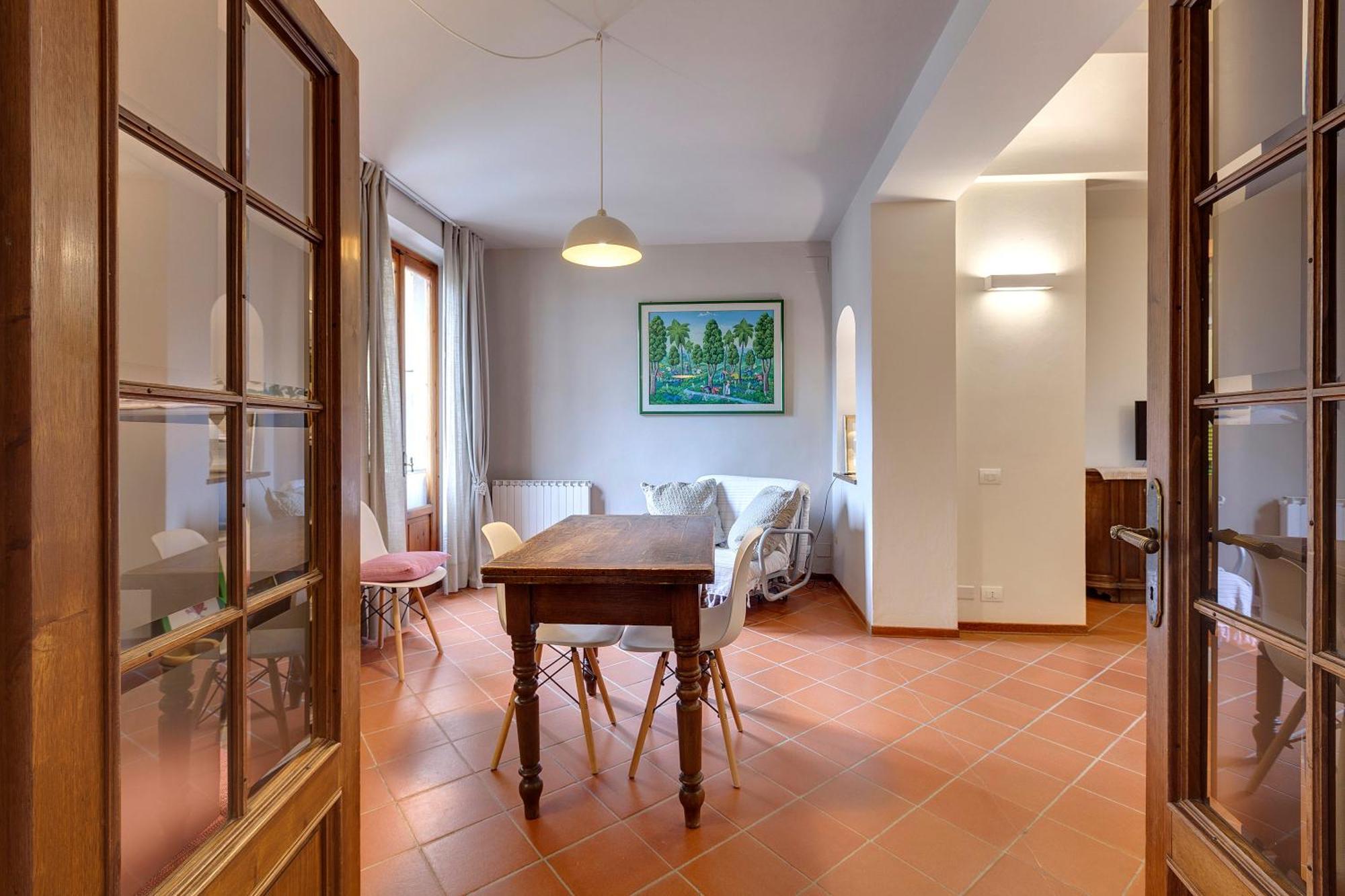 Casa Campuccio -appartamento Campuccio1 E Campuccio 2 Appartement *