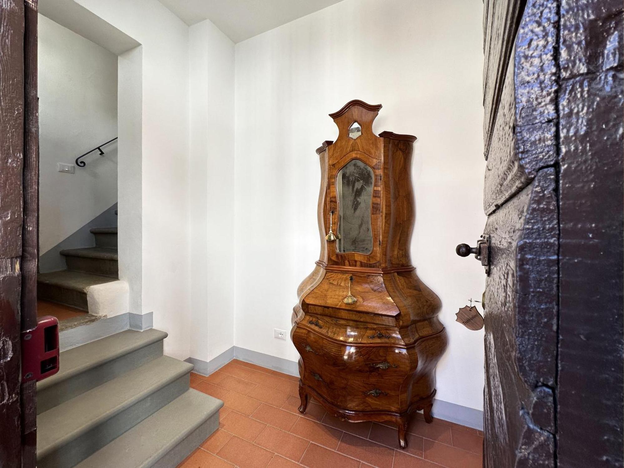 Podere Di Montecchio - Colleramole Apartamento *