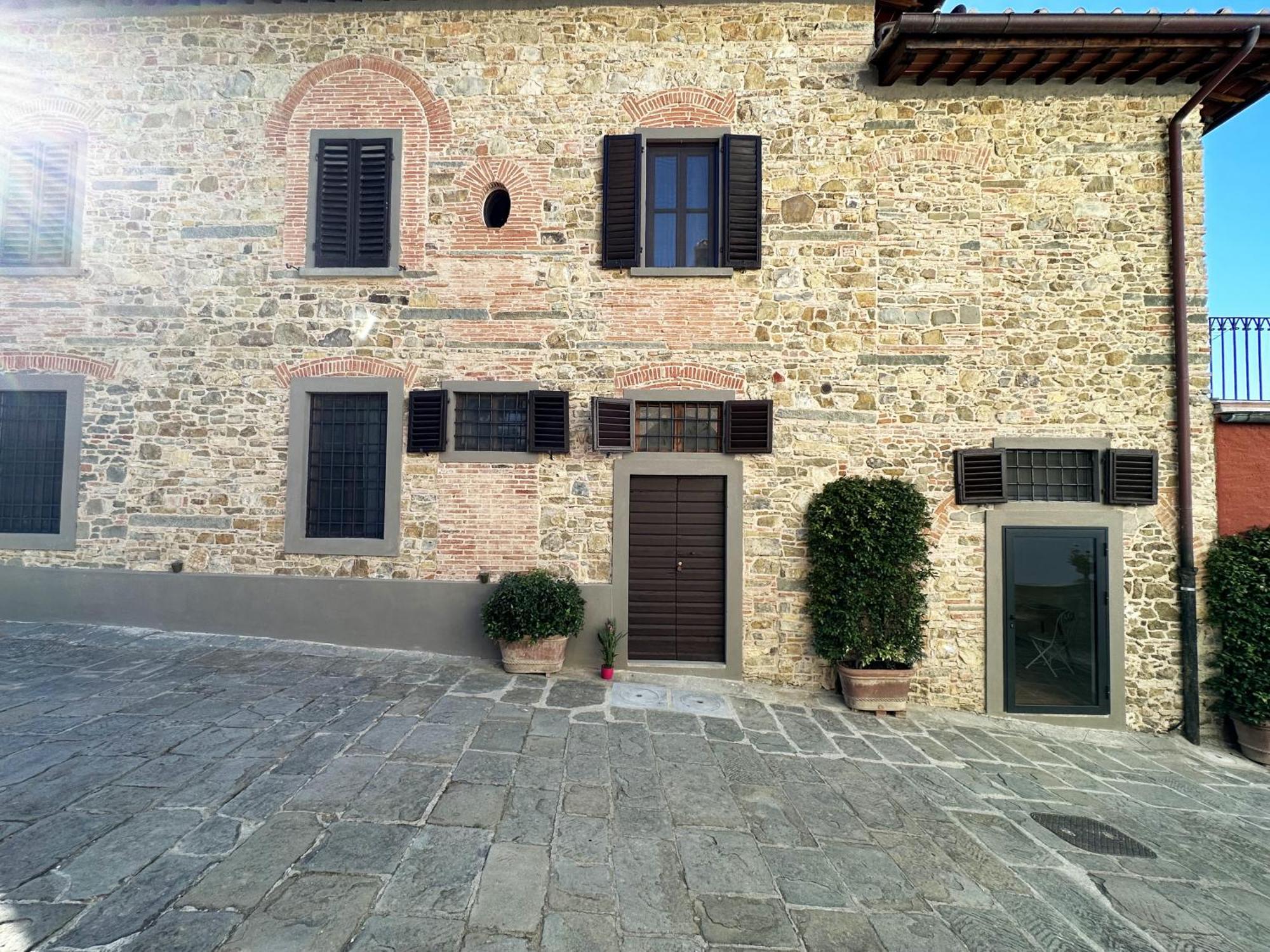 Podere Di Montecchio - Colleramole Florença
