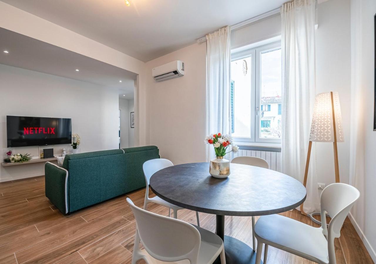 Lejlighed S.m.n-centro Bf48 Luxury Living With Balcony