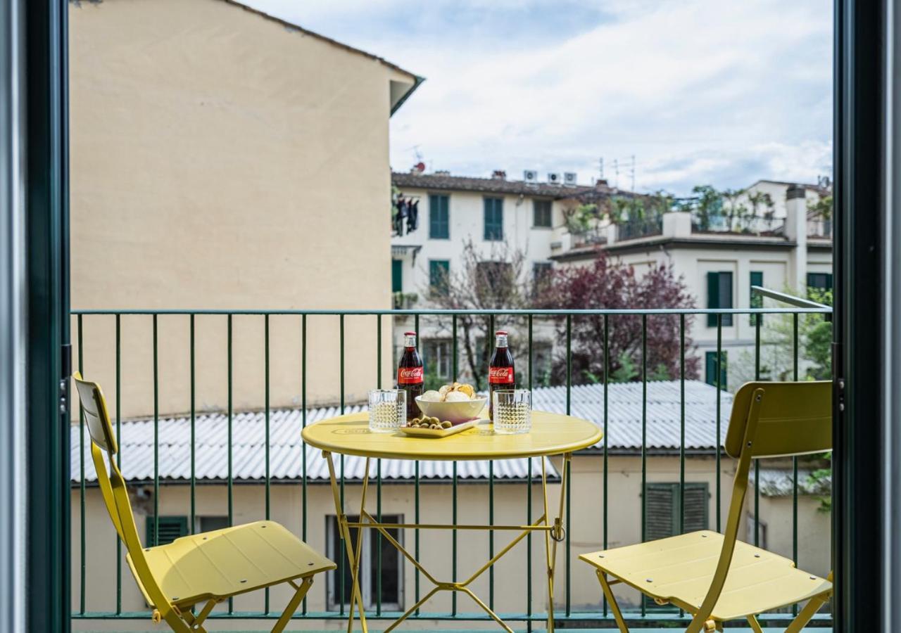 S.m.n-centro Bf48 Luxury Living With Balcony * Firenze