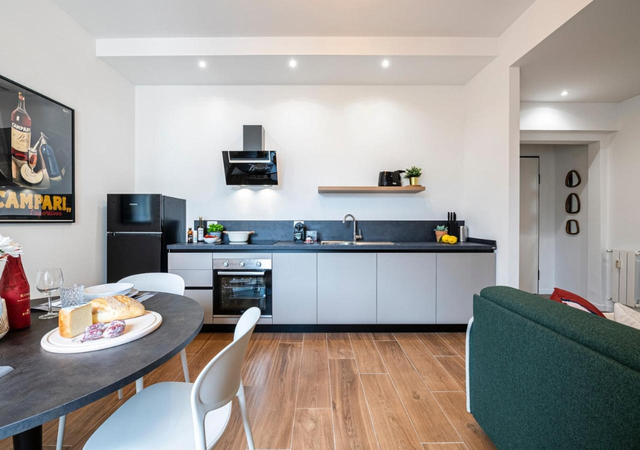 S.m.n-centro Bf48 Luxury Living With Balcony Lejlighed *