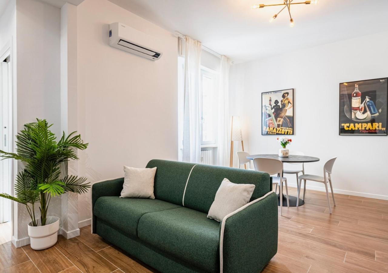 Lejlighed S.m.n-centro Bf48 Luxury Living With Balcony *