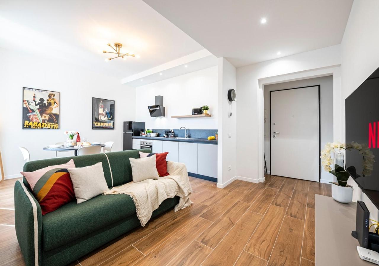 S.m.n-centro Bf48 Luxury Living With Balcony Lejlighed Firenze