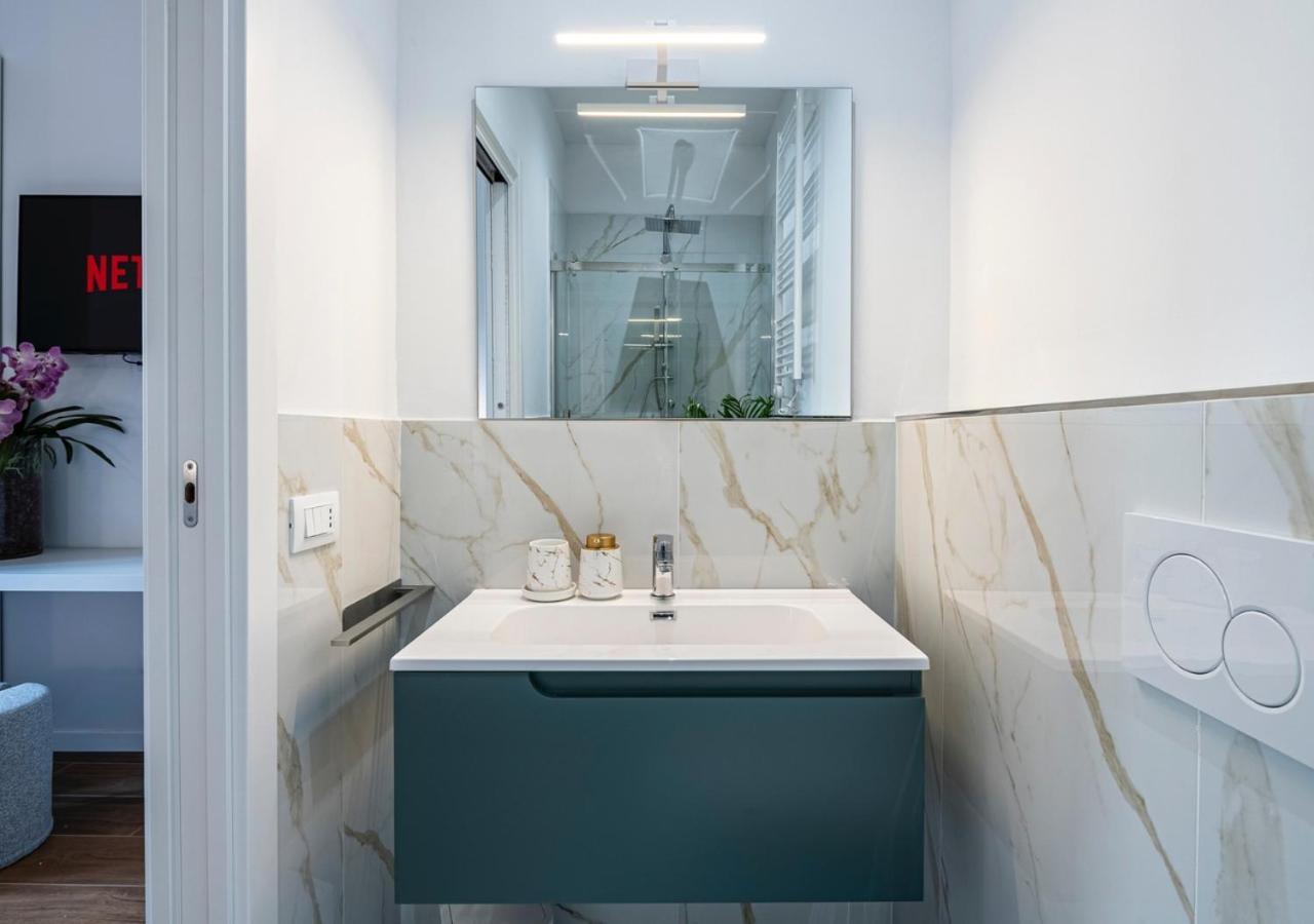 S.m.n-centro Bf48 Luxury Living With Balcony Firenze